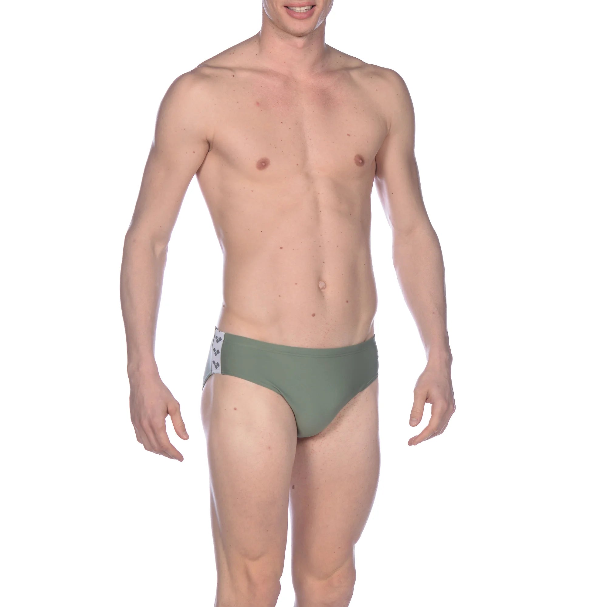 Arena Men Training Swim Briefs Team Fit 7cm