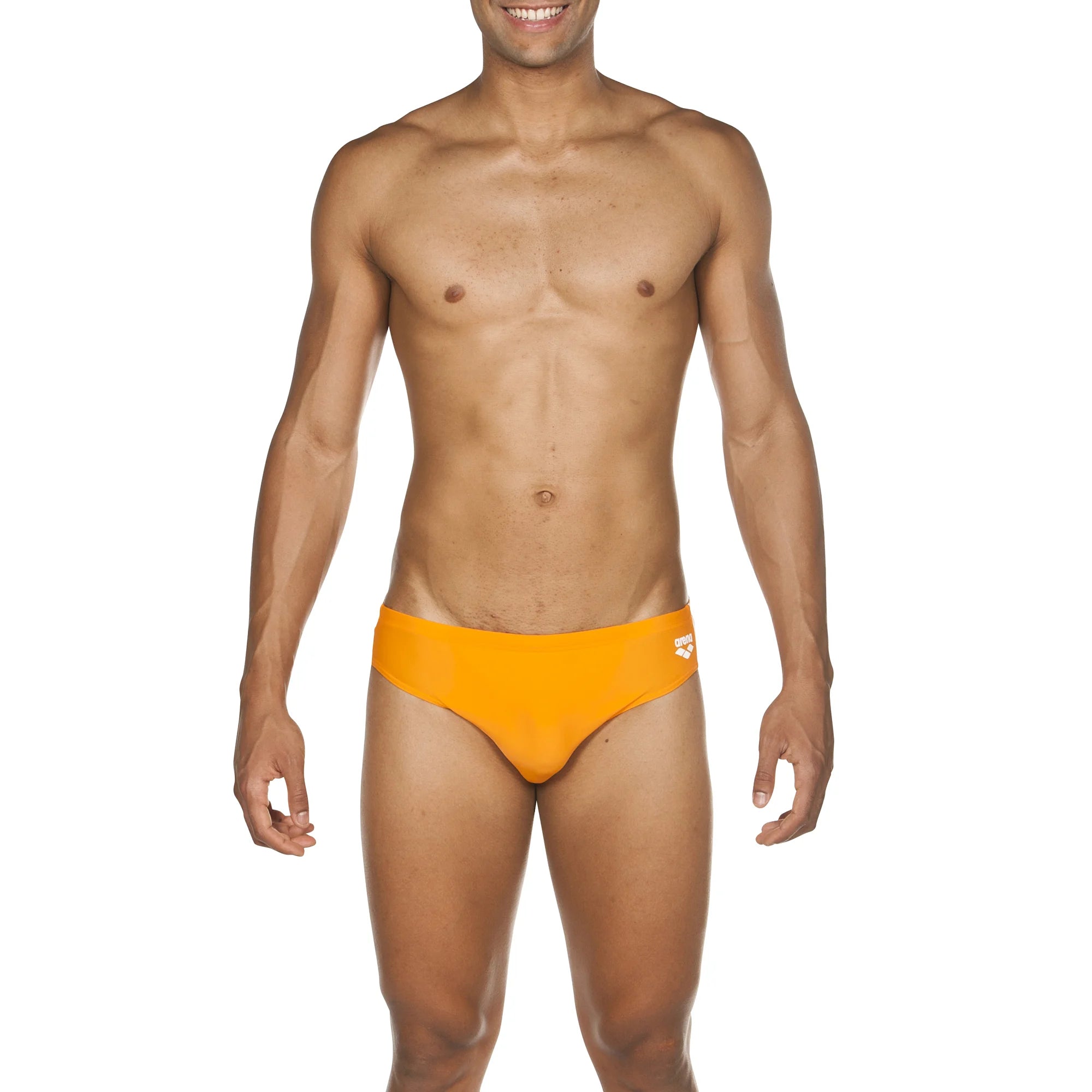 Arena Men Training Swim Briefs Team Fit 7cm
