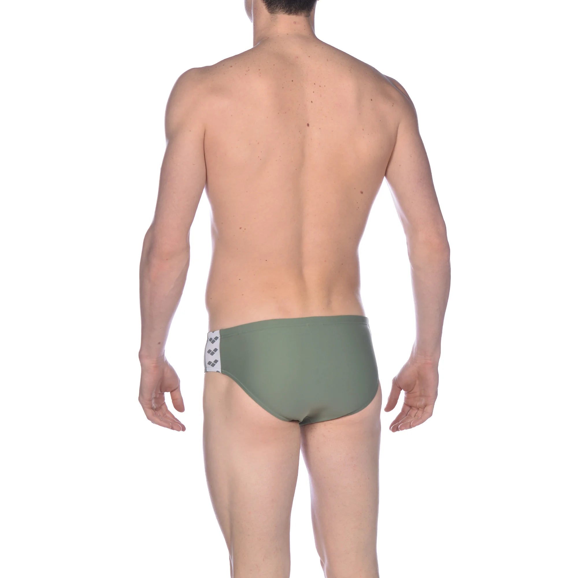 Arena Men Training Swim Briefs Team Fit 7cm