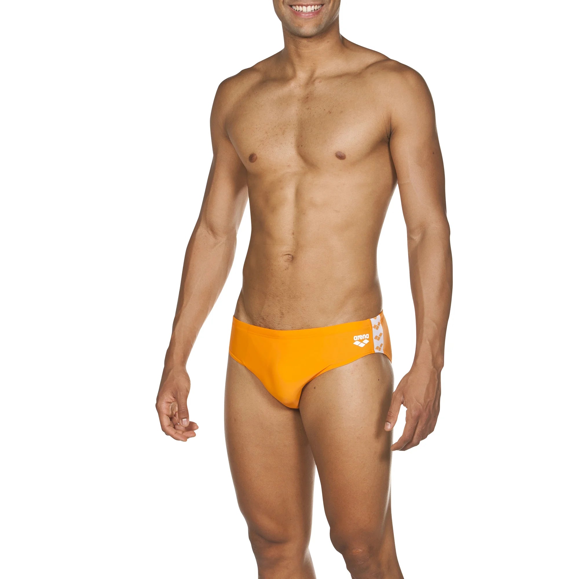 Arena Men Training Swim Briefs Team Fit 7cm