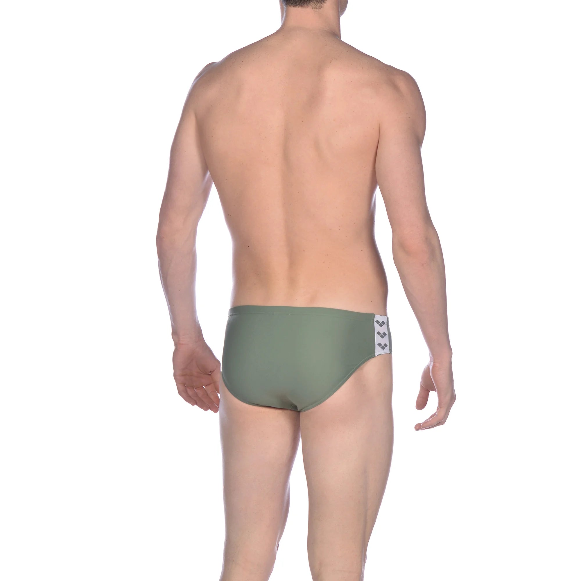 Arena Men Training Swim Briefs Team Fit 7cm
