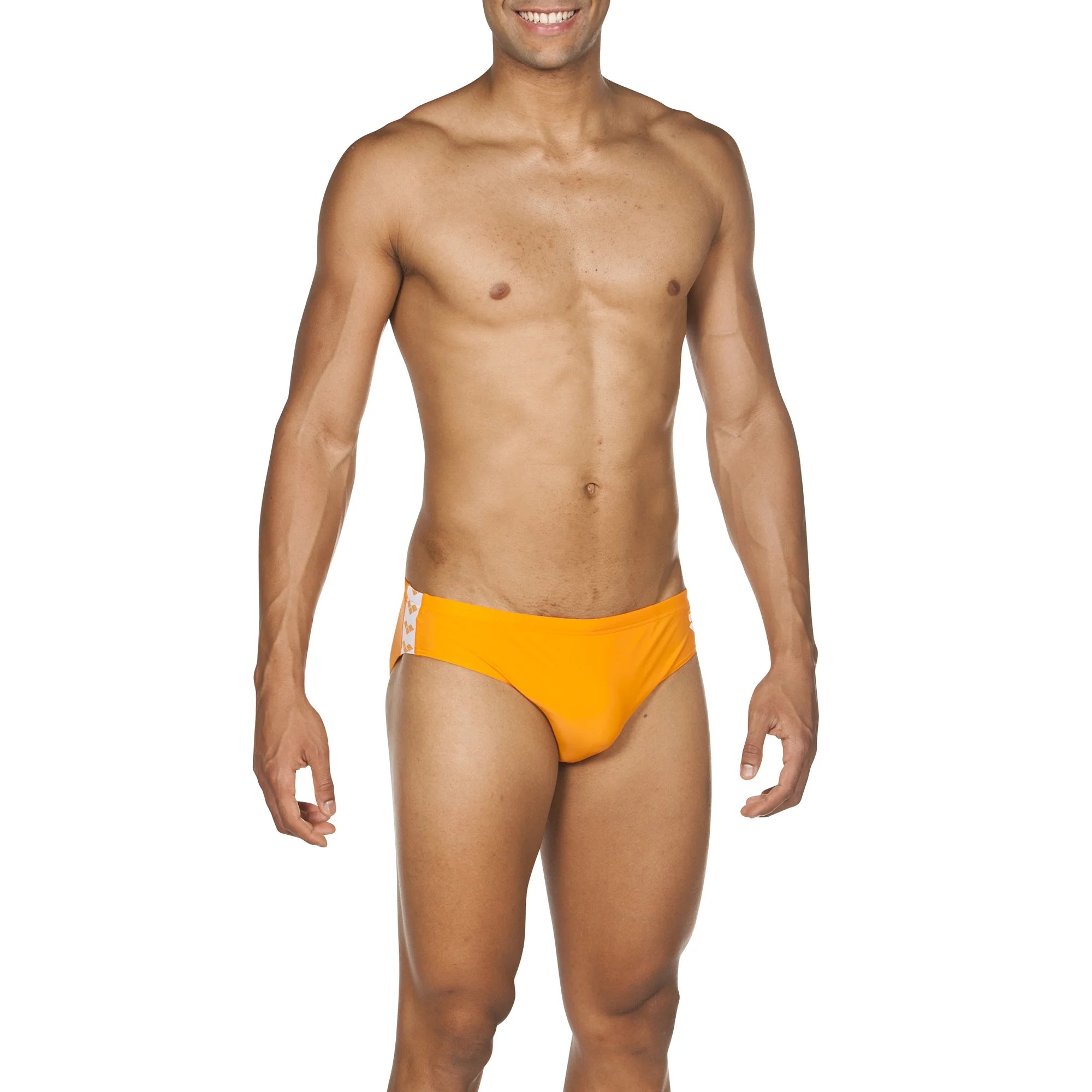 Arena Men Training Swim Briefs Team Fit 7cm