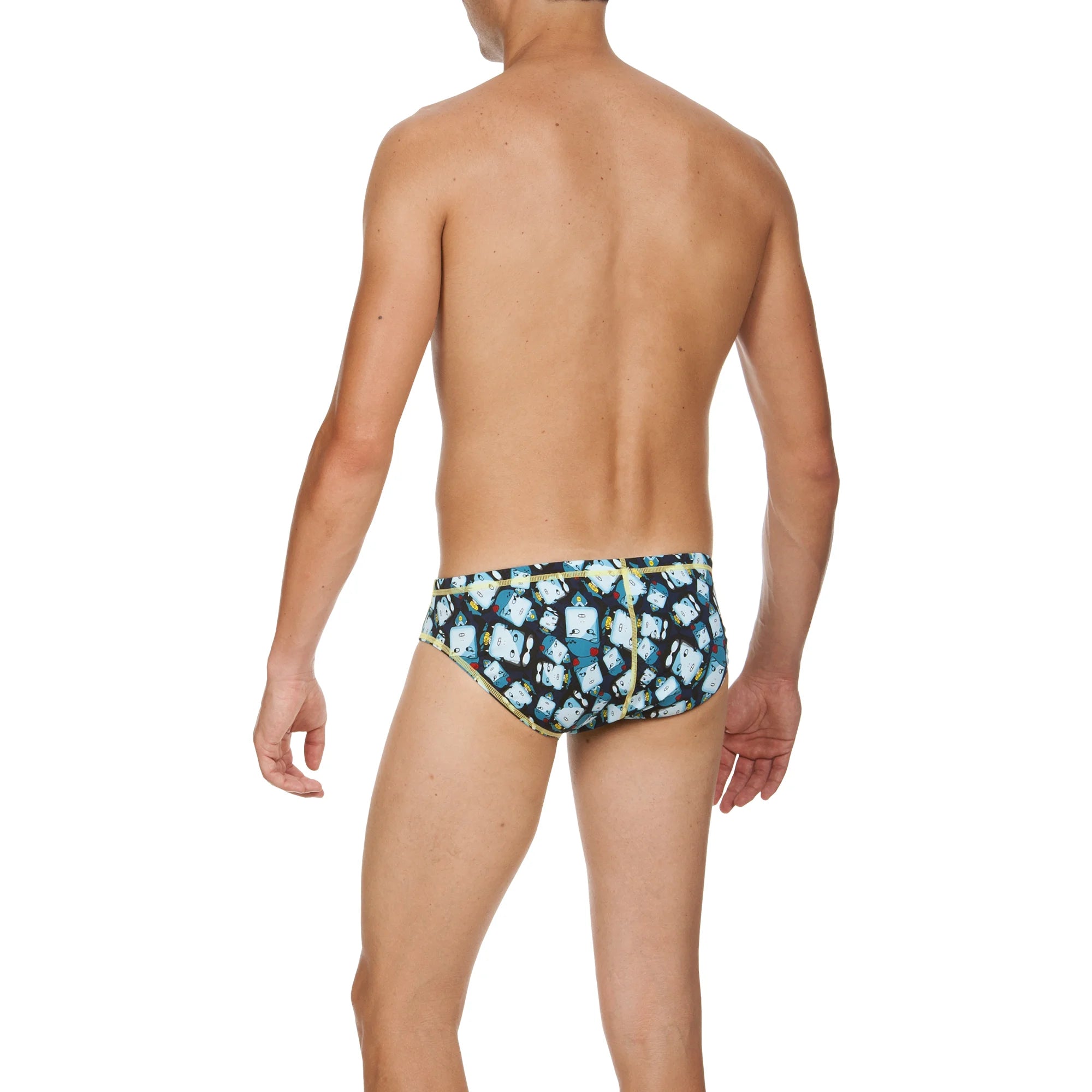 Arena Men Training Swim Briefs Victory Water Polo 5.5cm
