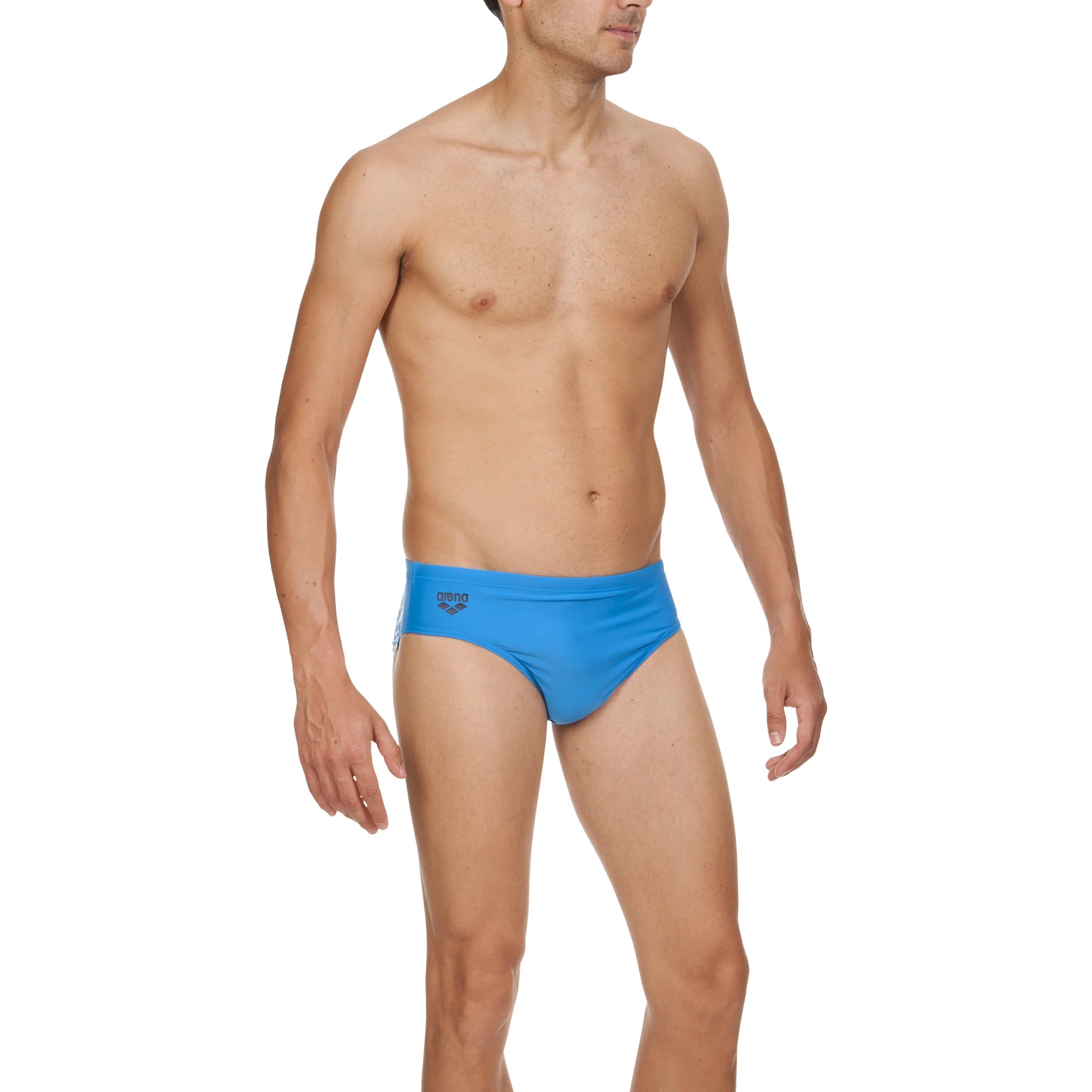 Arena Men Training Swim Briefs Woodstock 7cm