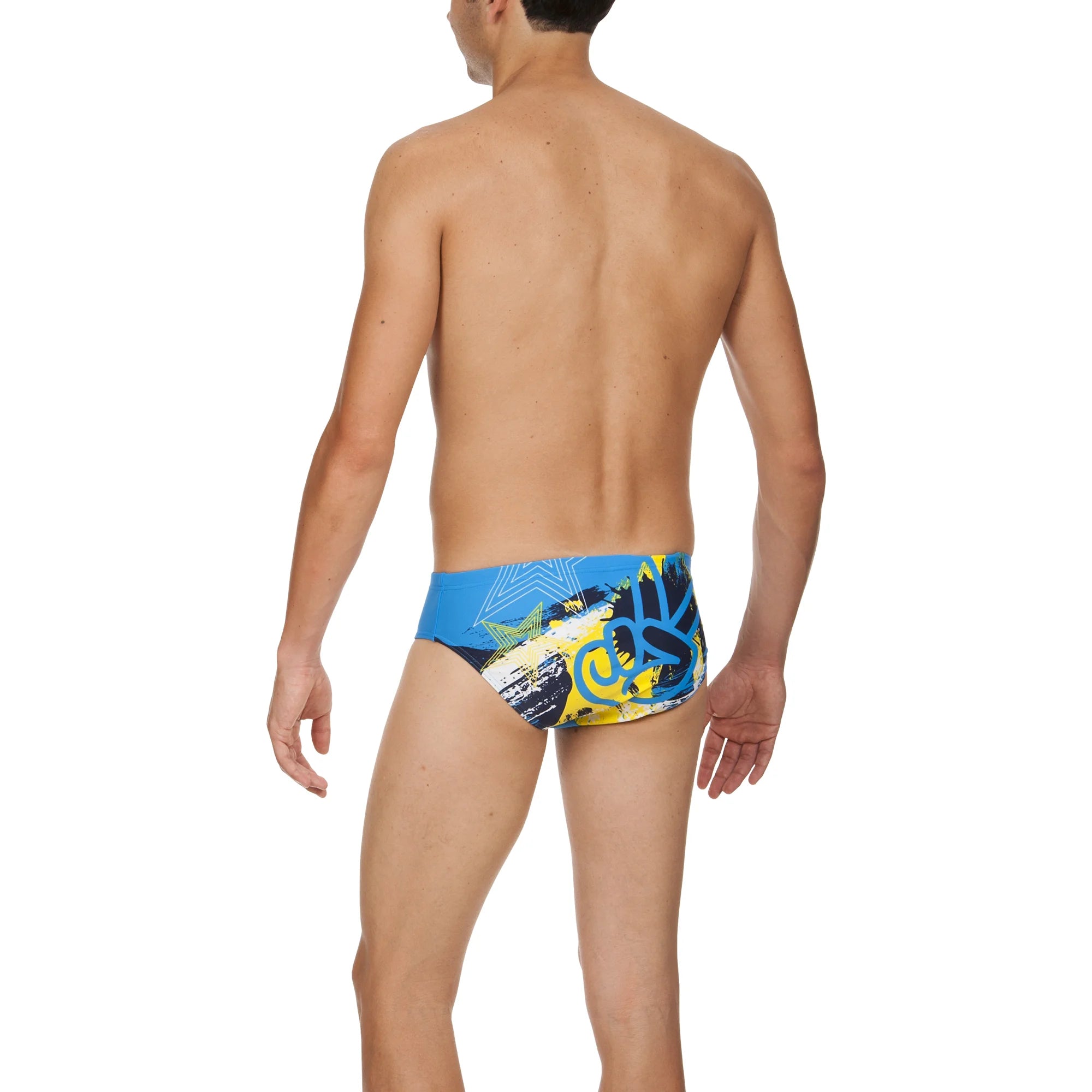 Arena Men Training Swim Briefs Woodstock 7cm