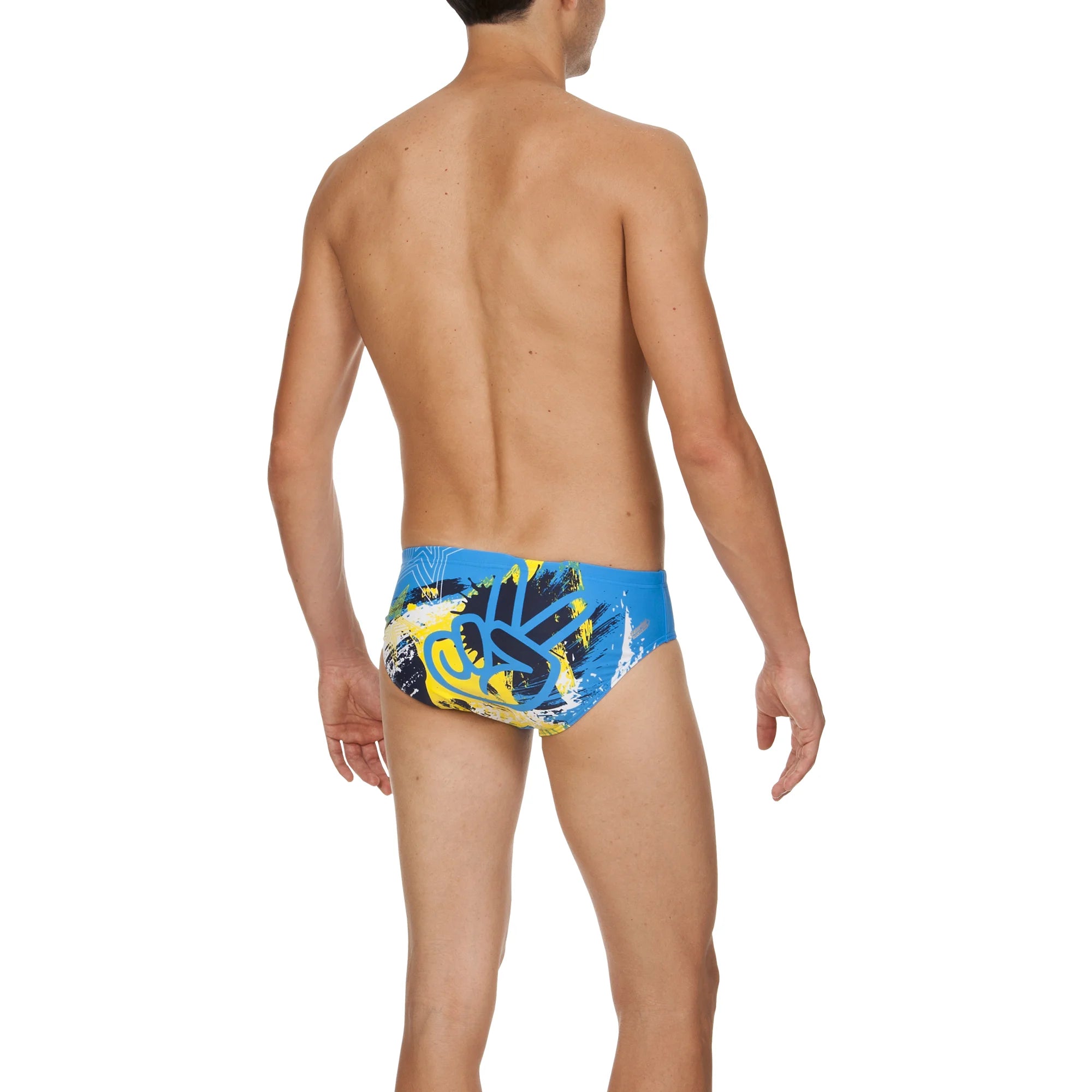 Arena Men Training Swim Briefs Woodstock 7cm