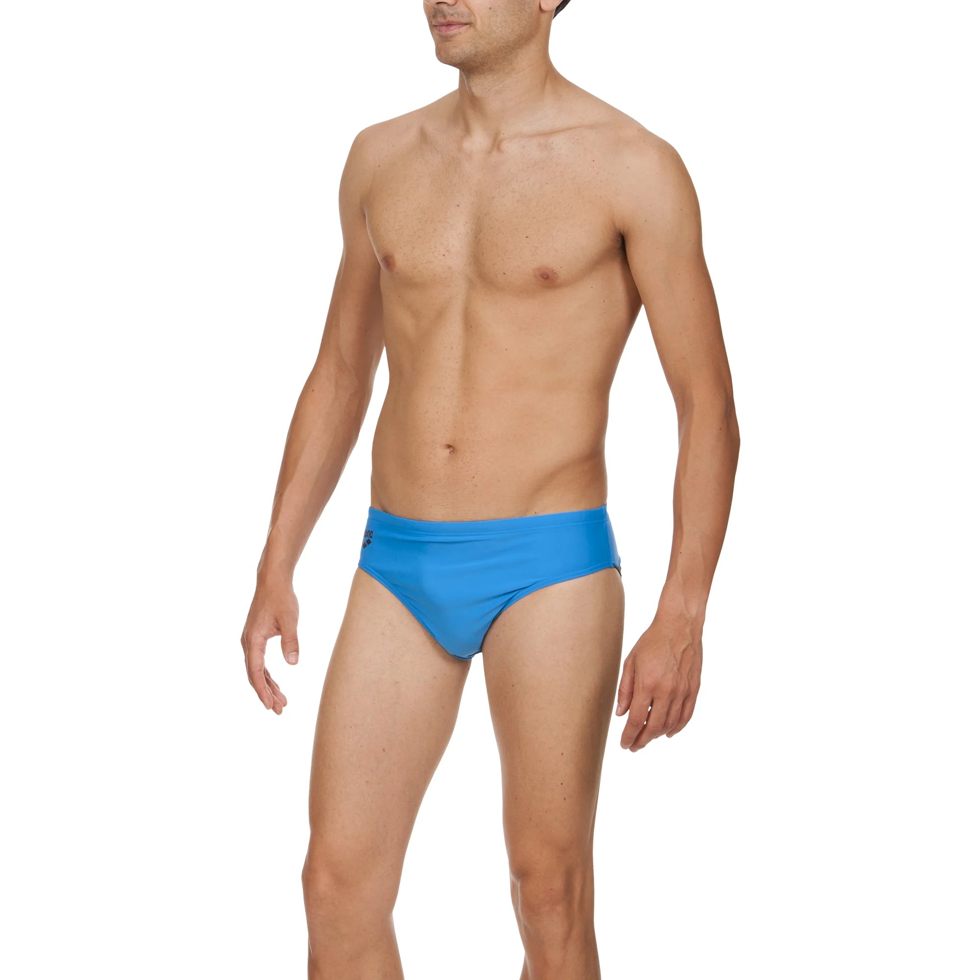 Arena Men Training Swim Briefs Woodstock 7cm