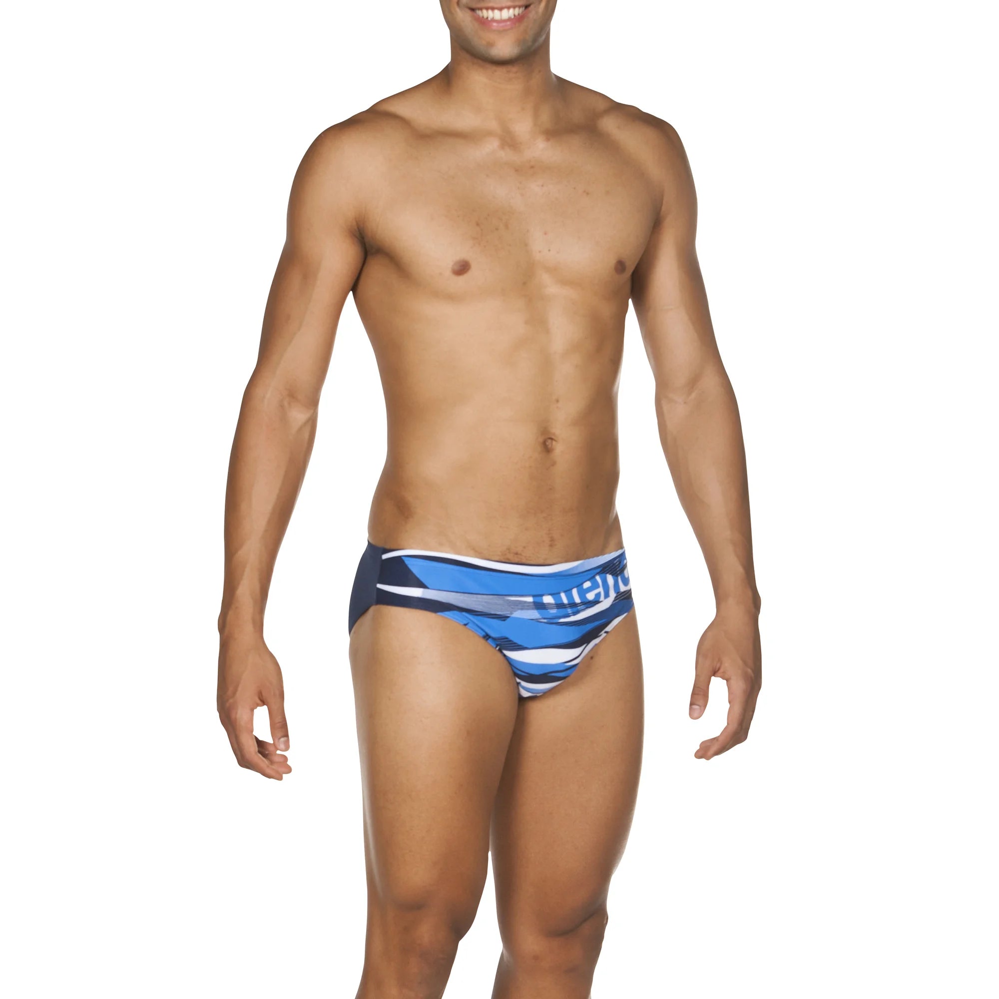 Arena Men Training Swim Briefs Zephiro 7cm