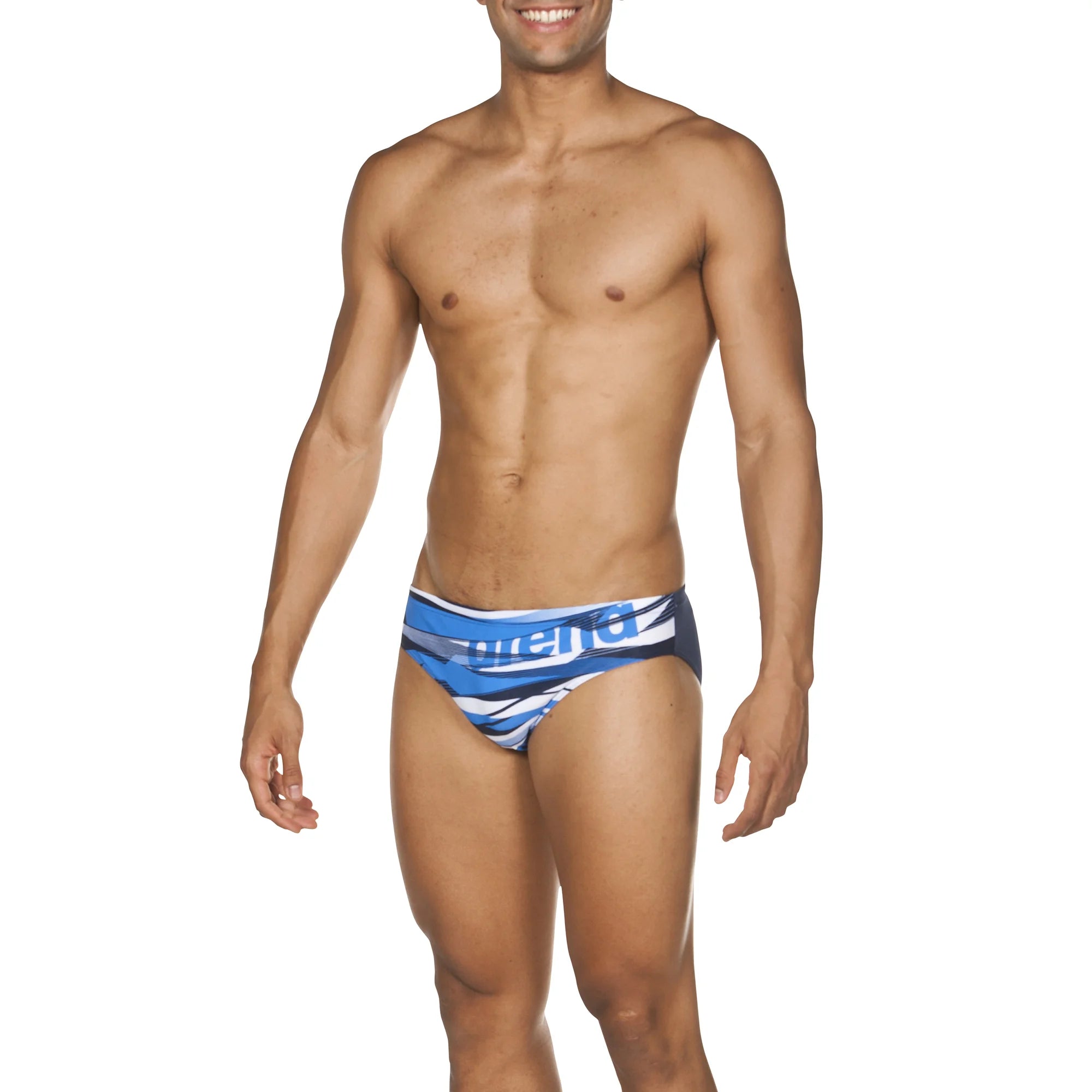 Arena Men Training Swim Briefs Zephiro 7cm