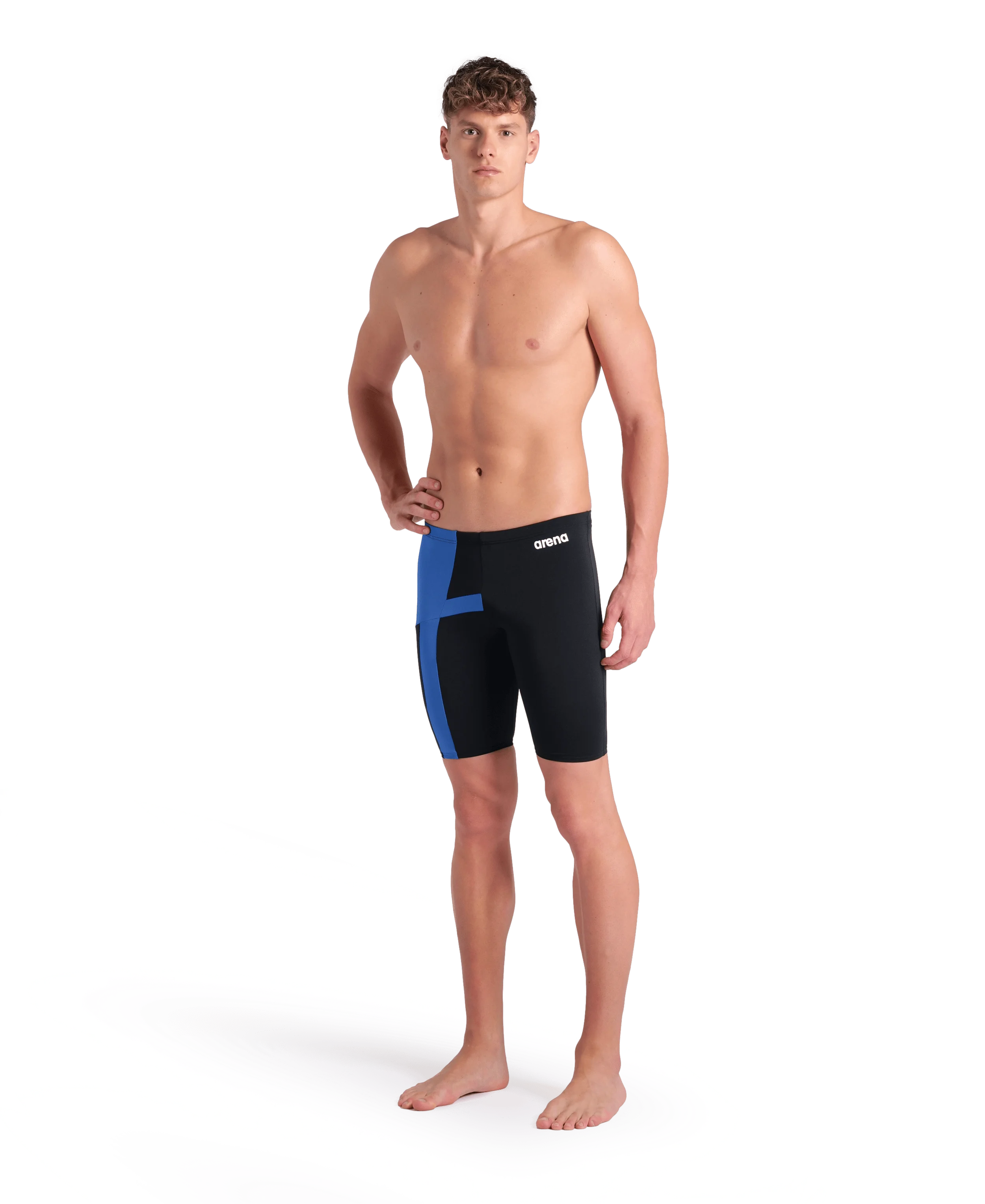 Arena Men Training Swim Jammers Diamond