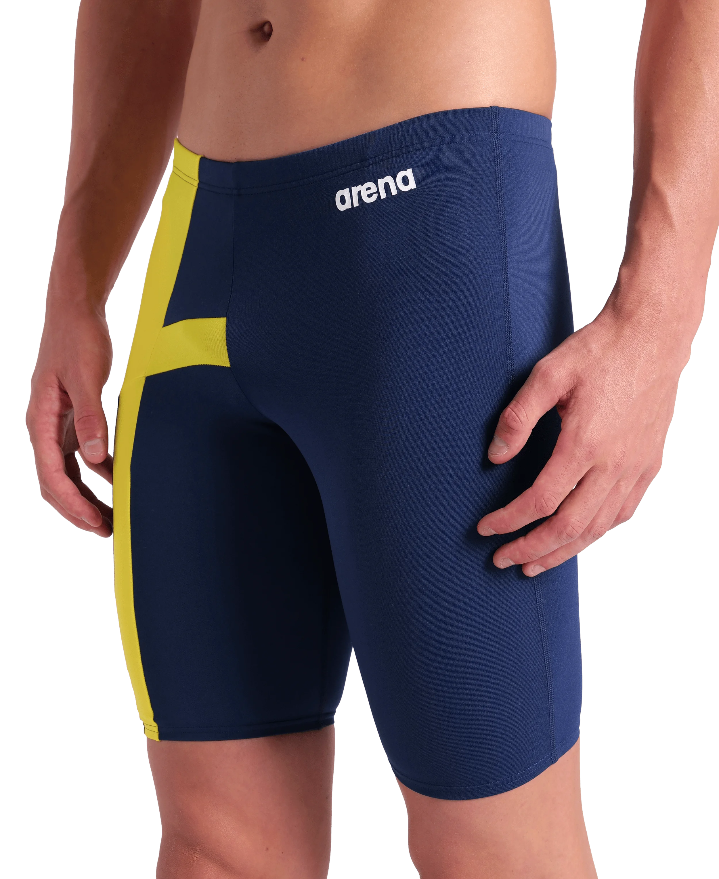 Arena Men Training Swim Jammers Diamond