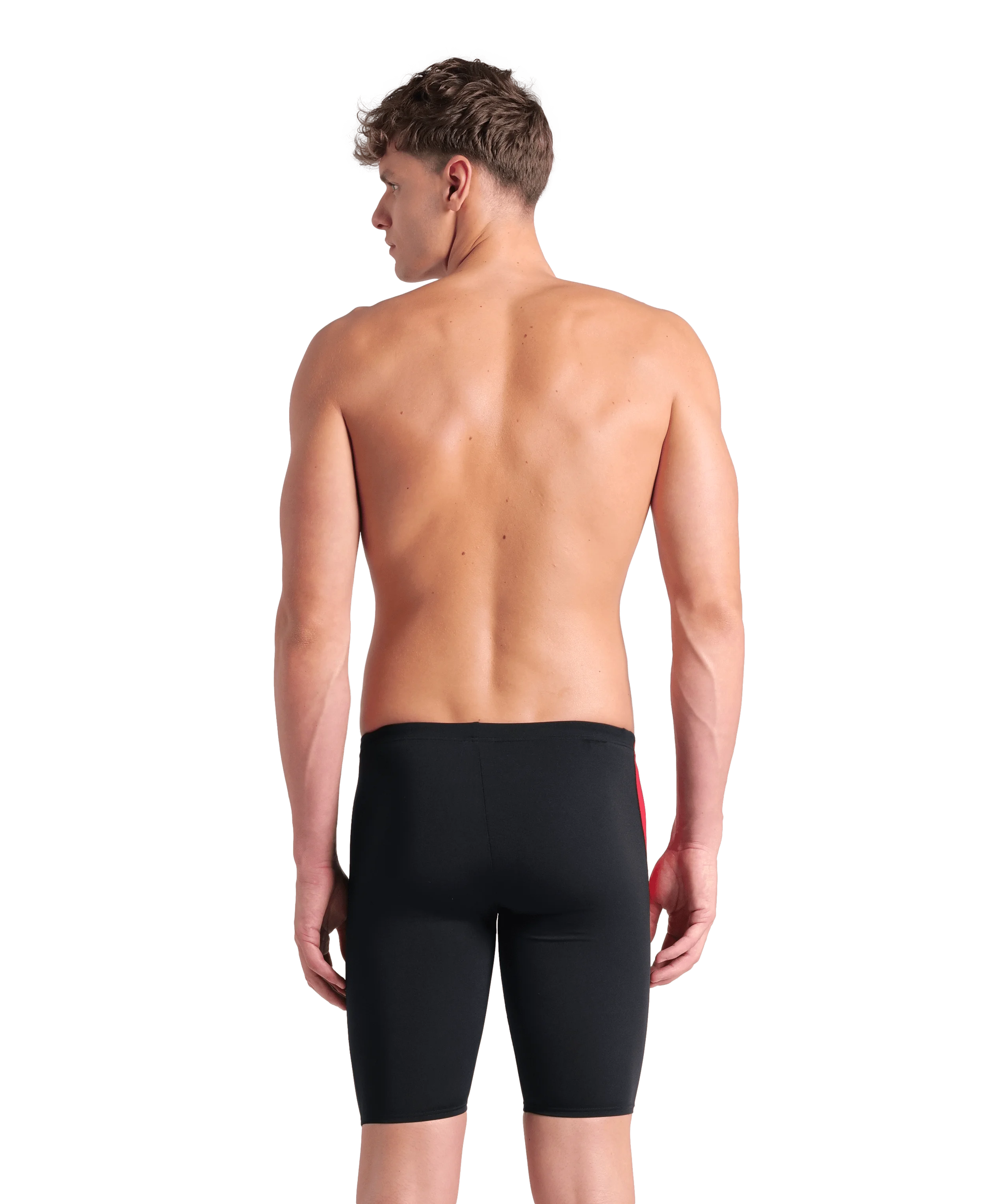 Arena Men Training Swim Jammers Diamond