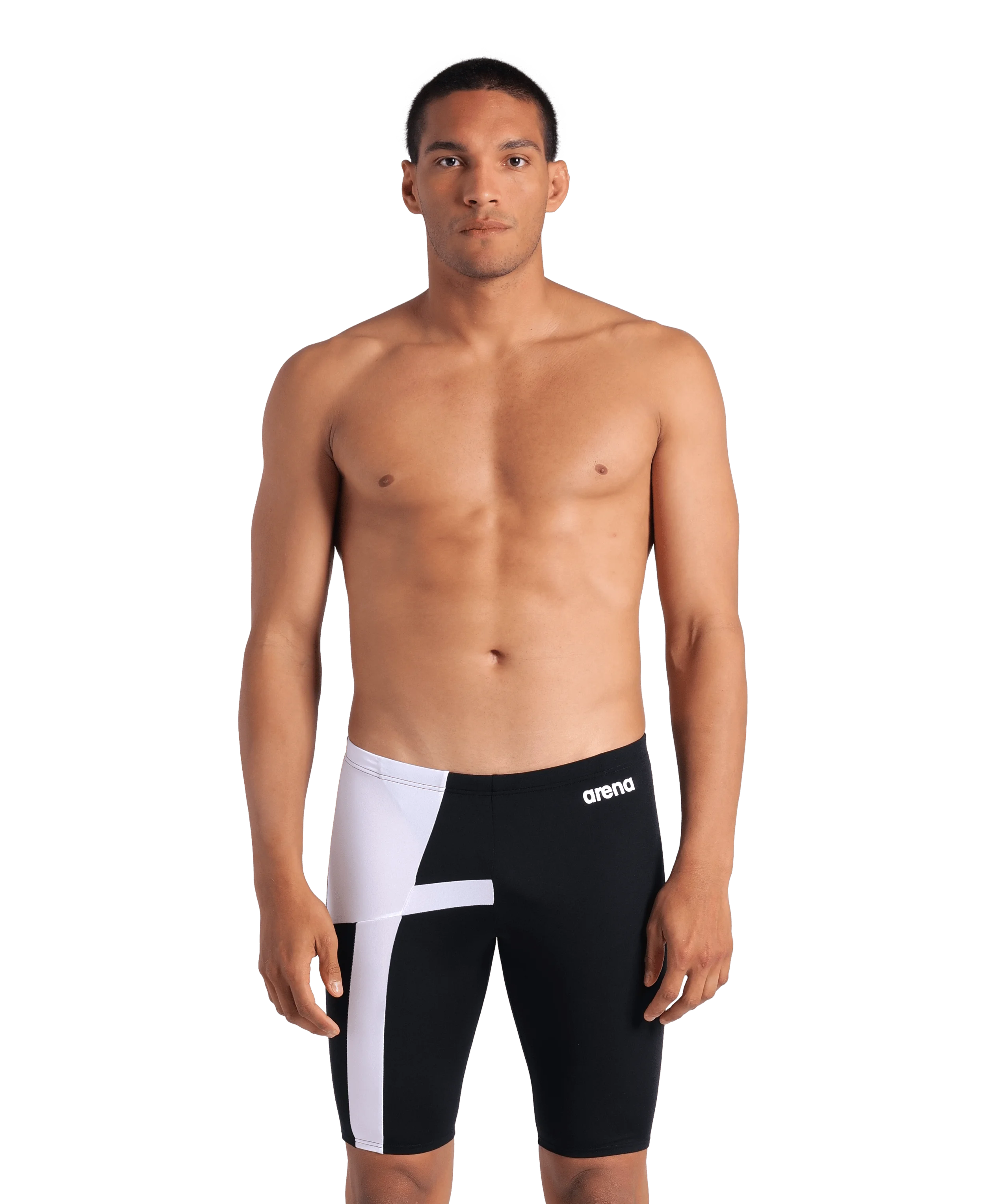 Arena Men Training Swim Jammers Diamond