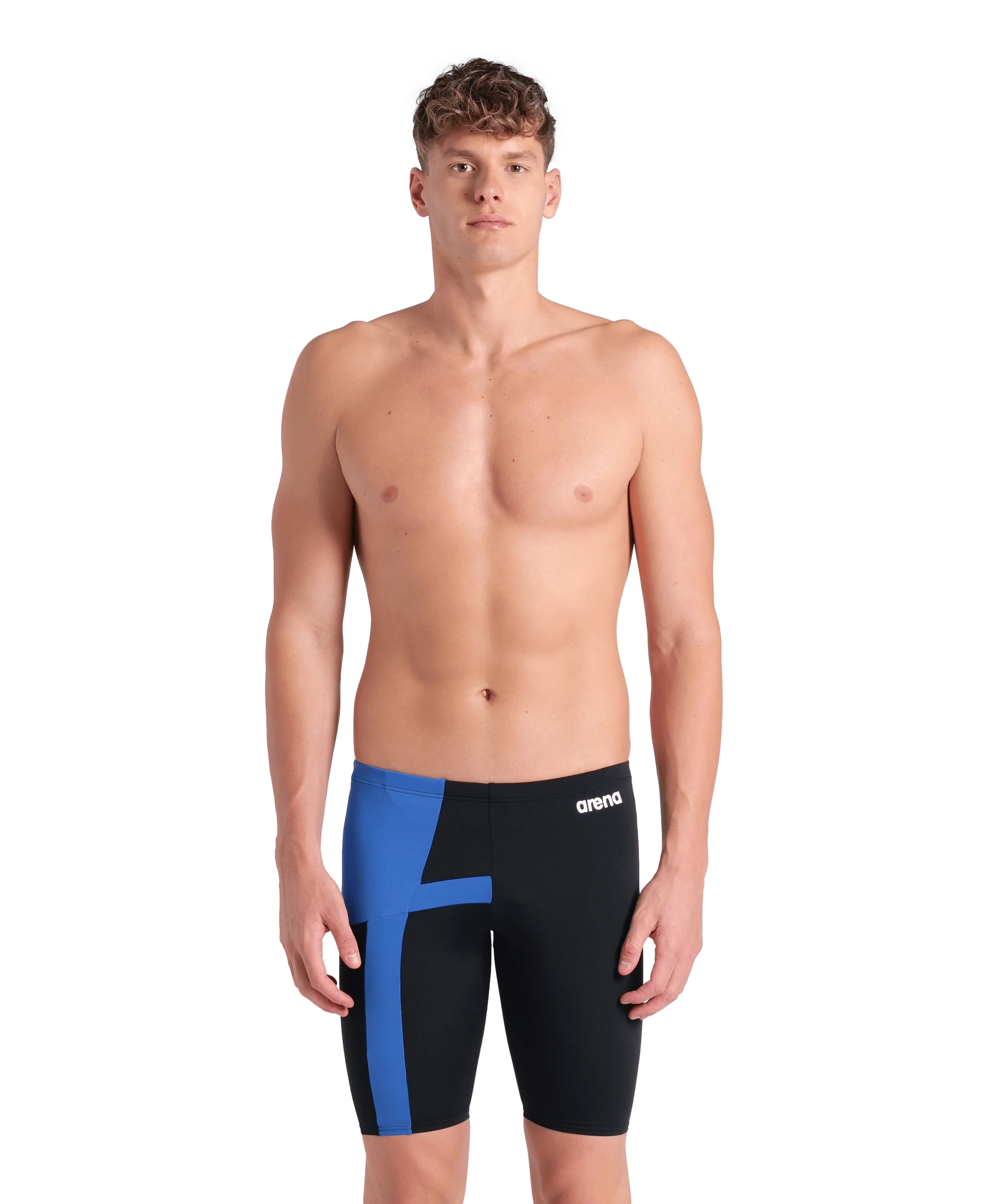 Arena Men Training Swim Jammers Diamond