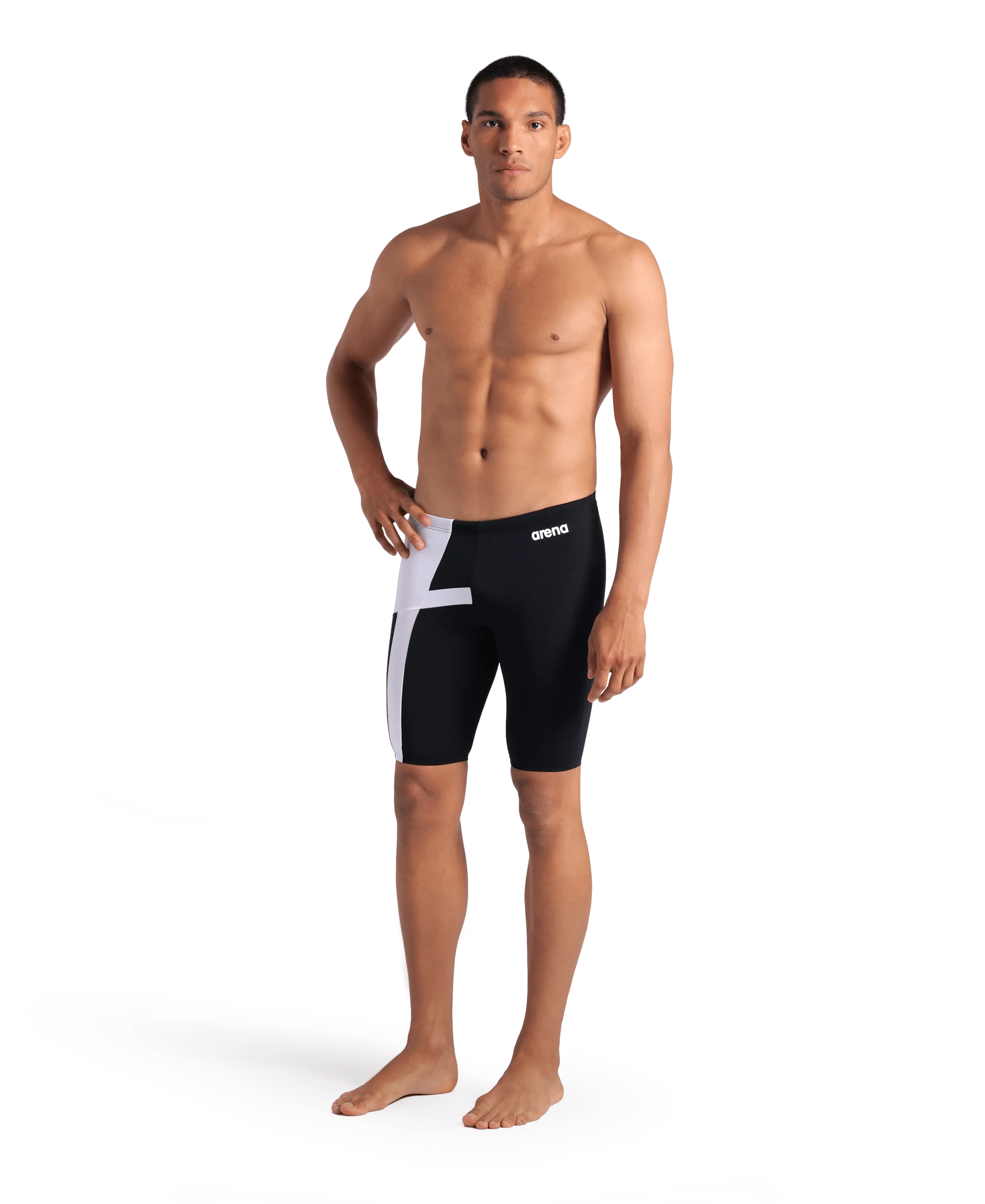 Arena Men Training Swim Jammers Diamond