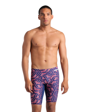 Arena Men Training Swim Jammers Escape