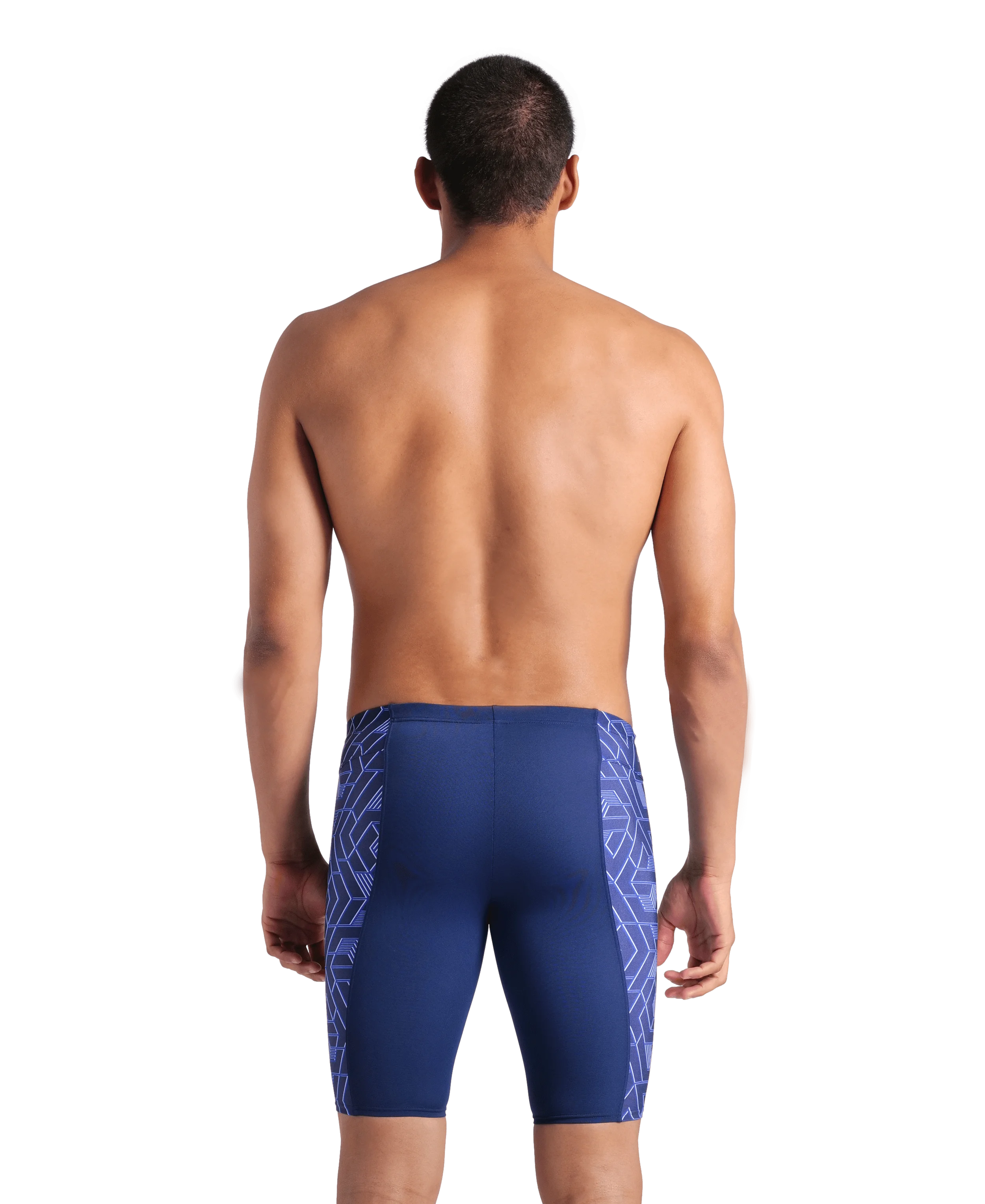 Arena Men Training Swim Jammers Escape