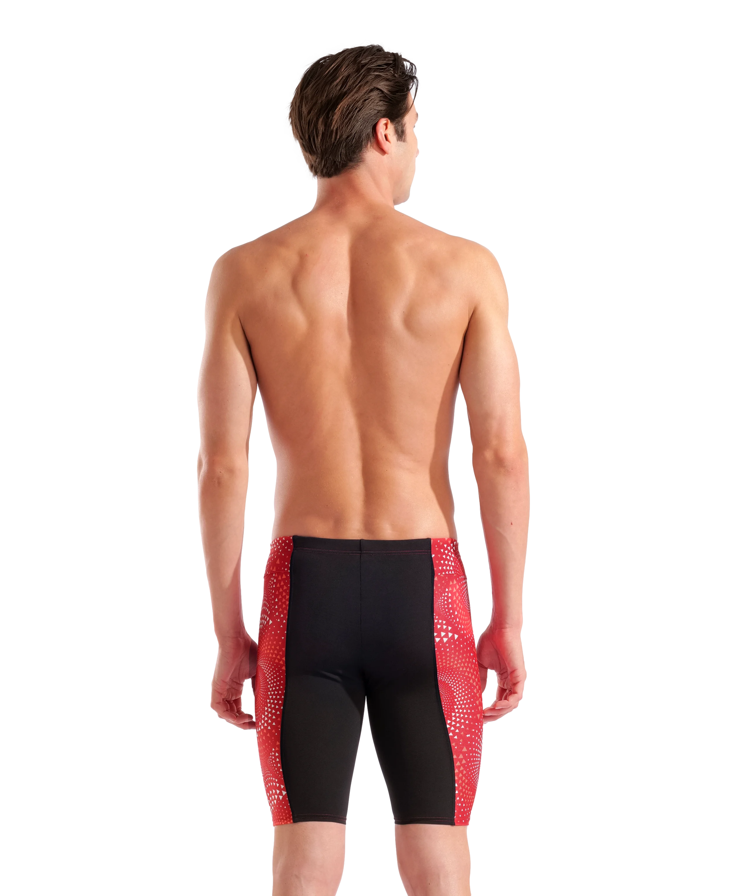 Arena Men Training Swim Jammers Fireflow Limited Edition