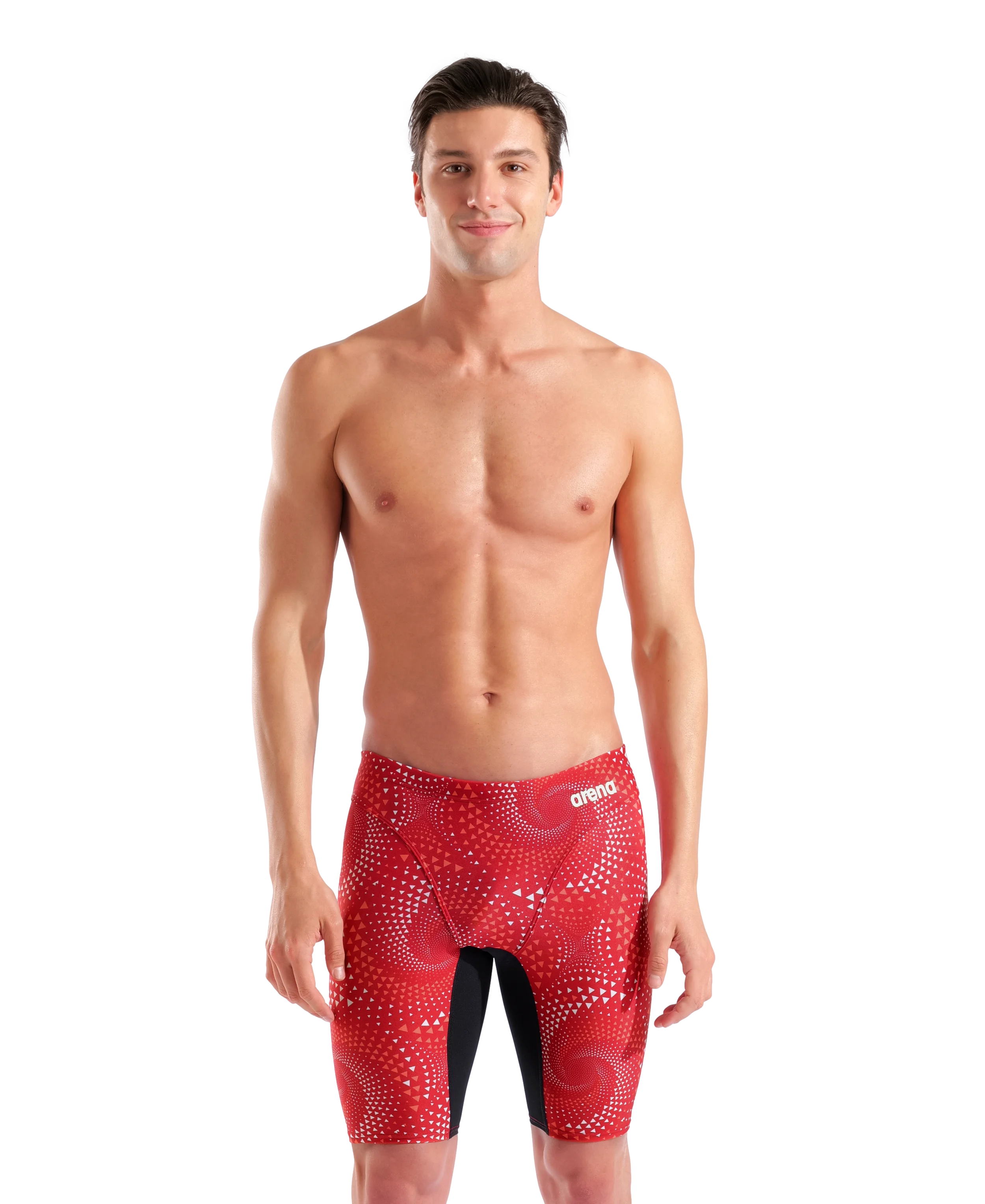 Arena Men Training Swim Jammers Fireflow Limited Edition