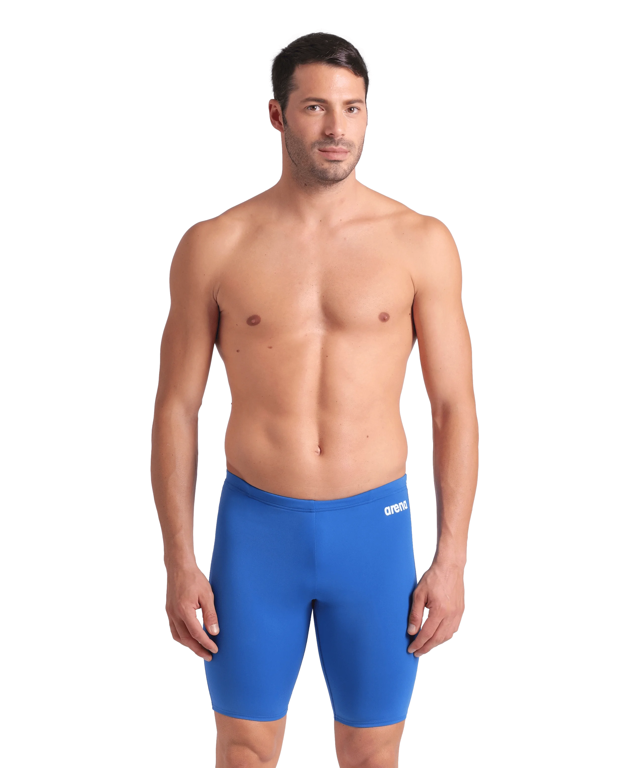 Arena Men Training Swimwear Jammer Team Solid