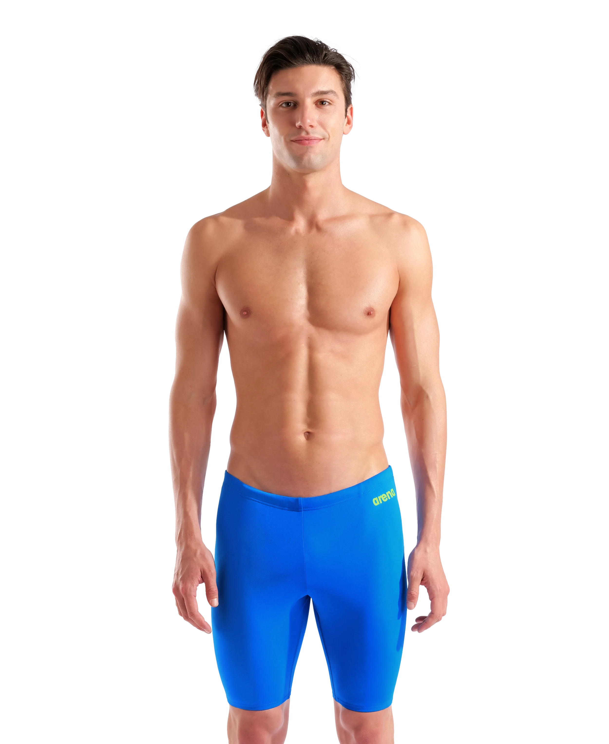 Arena Men Training Swimwear Jammer Team Solid