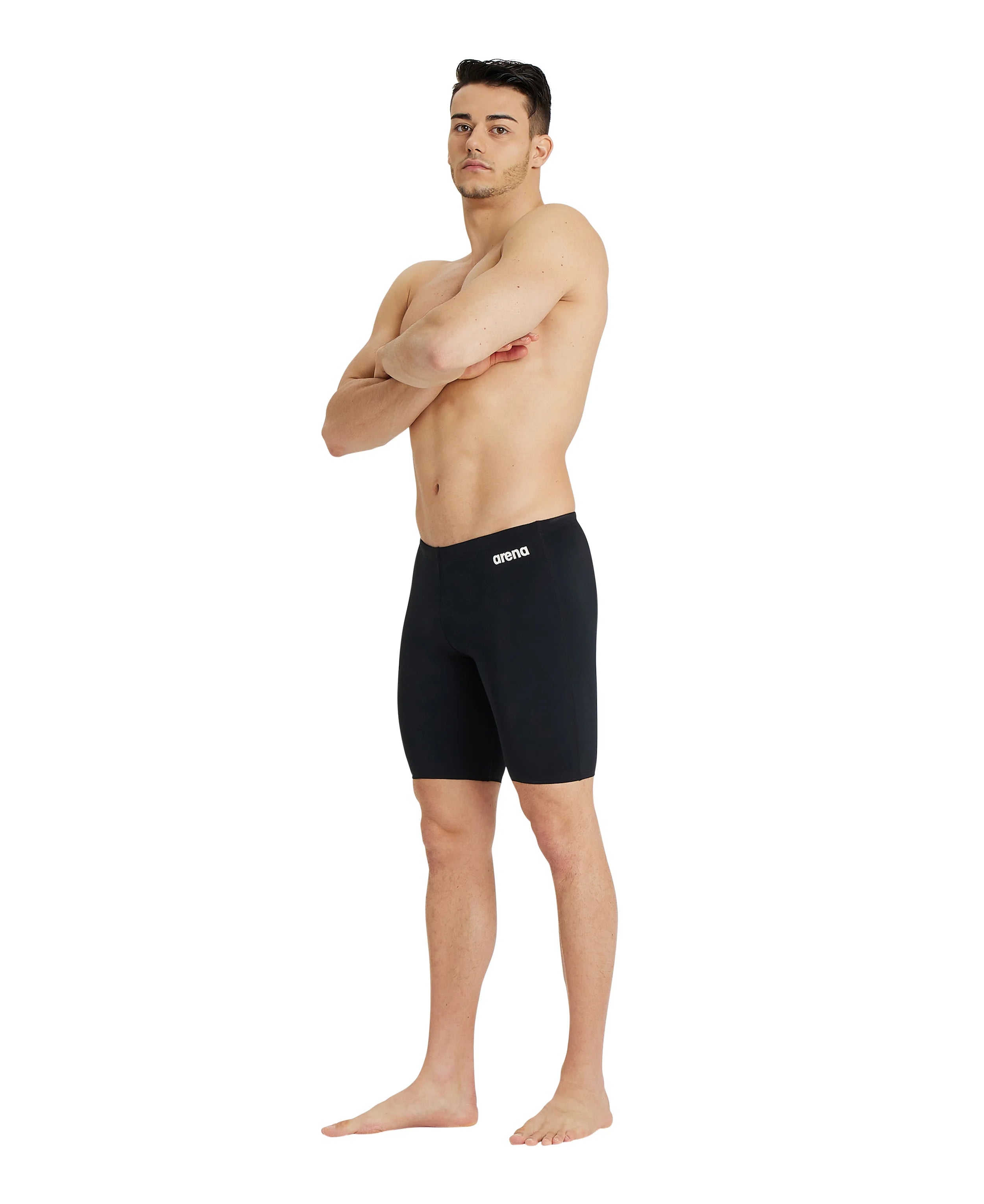 Arena Men Training Swimwear Jammer Team Solid