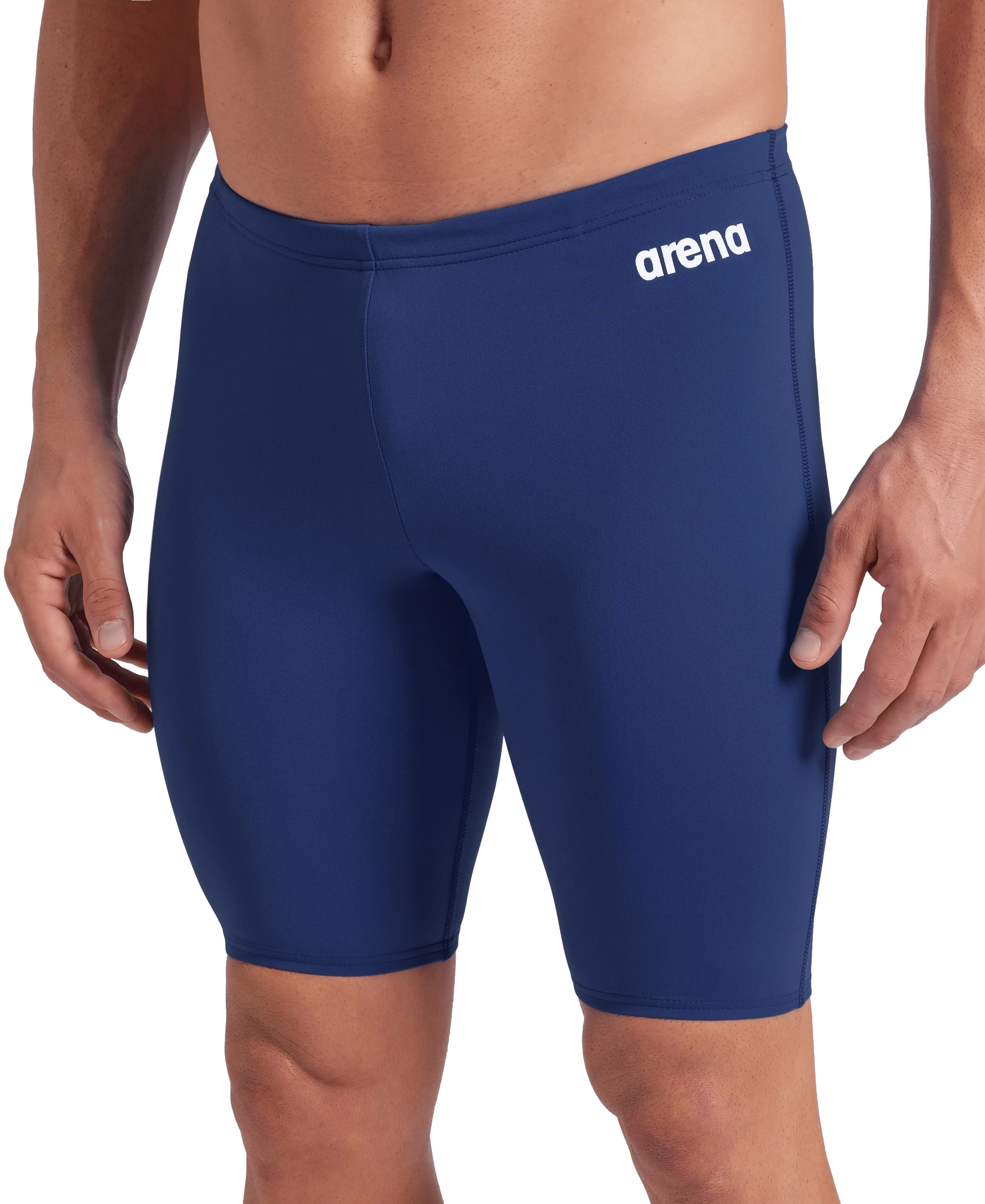 Arena Men Training Swimwear Jammer Team Solid