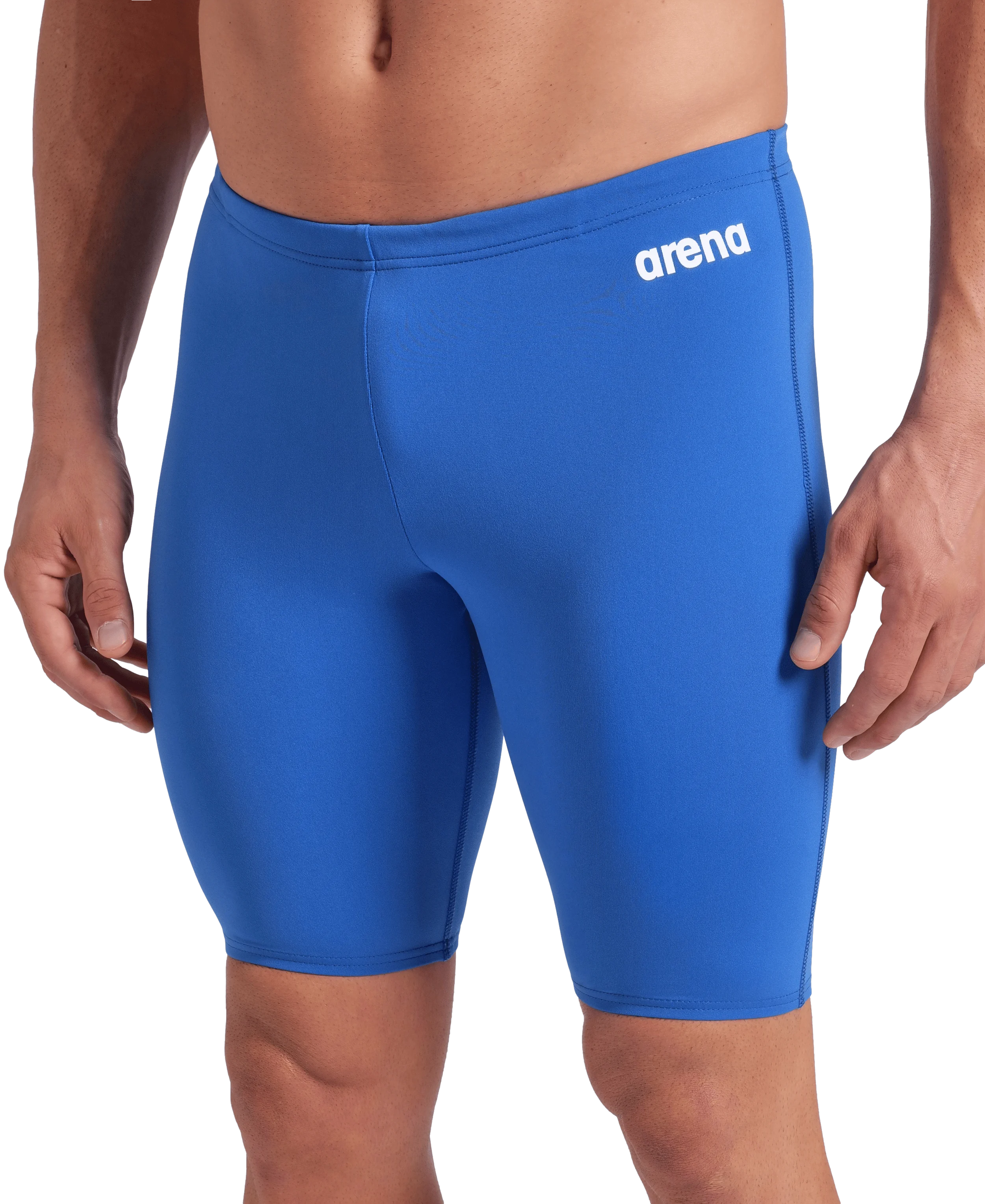 Arena Men Training Swimwear Jammer Team Solid