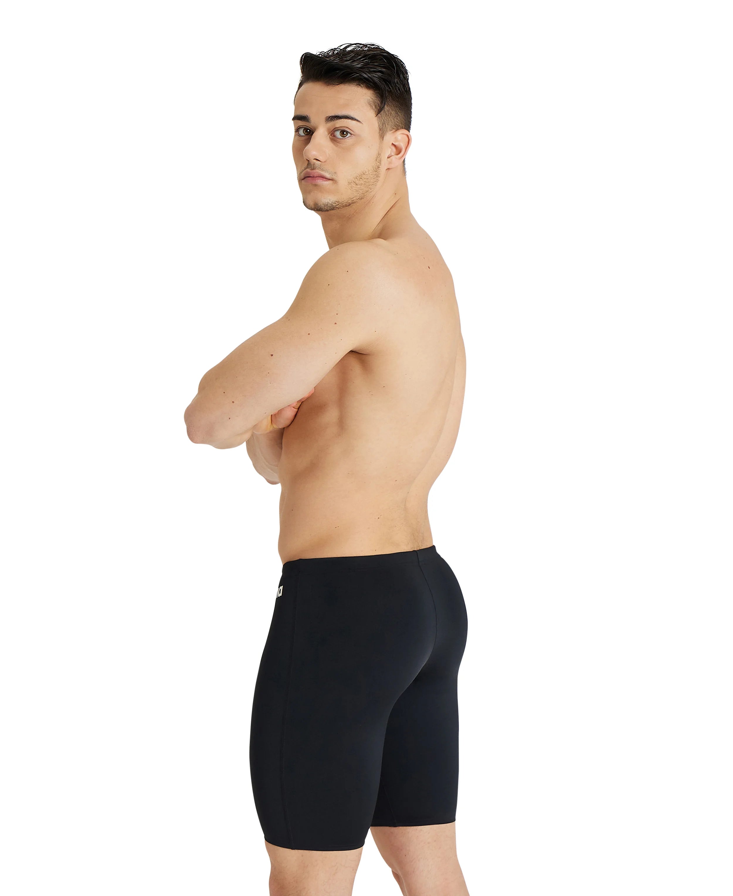 Arena Men Training Swimwear Jammer Team Solid