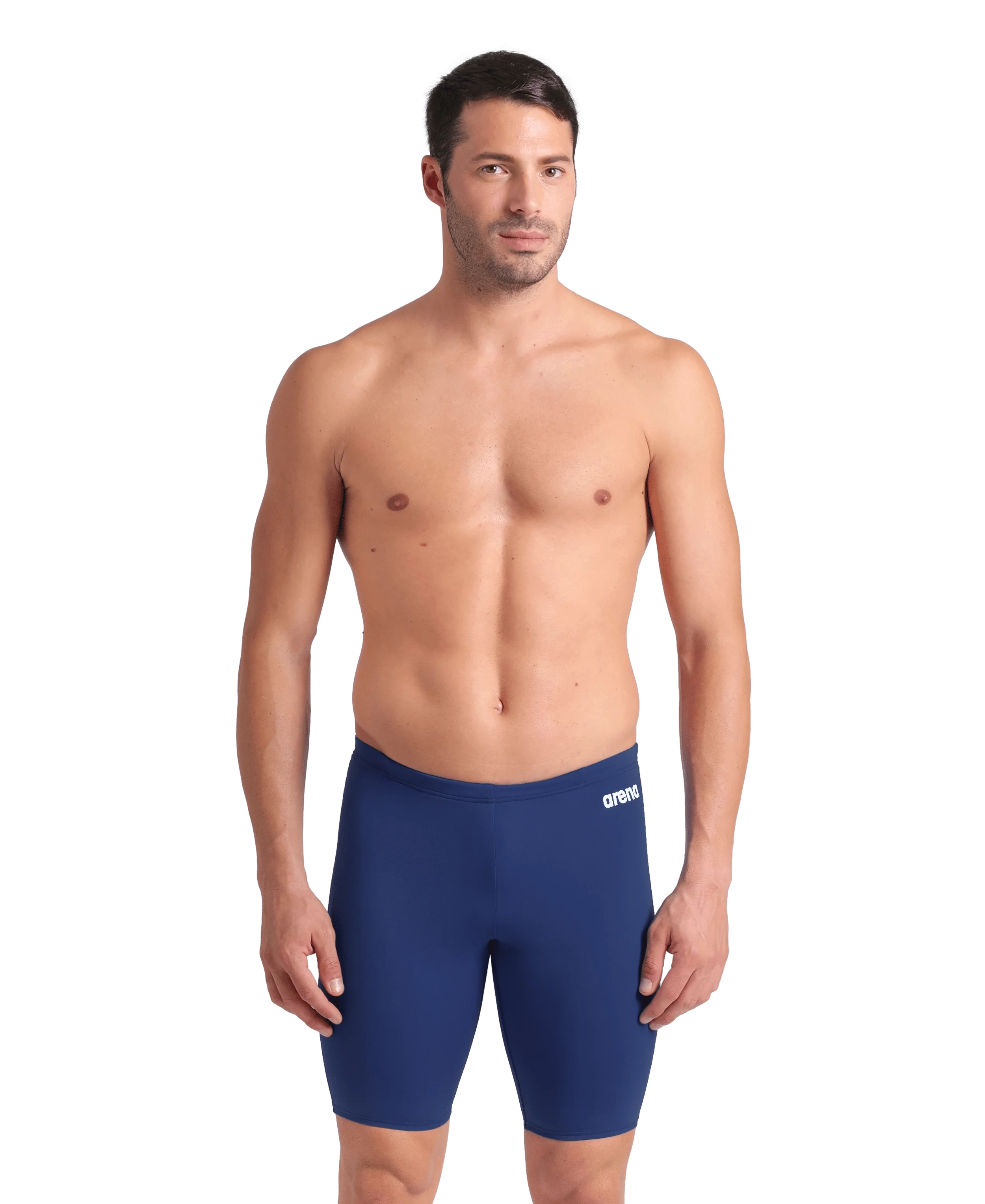 Arena Men Training Swimwear Jammer Team Solid