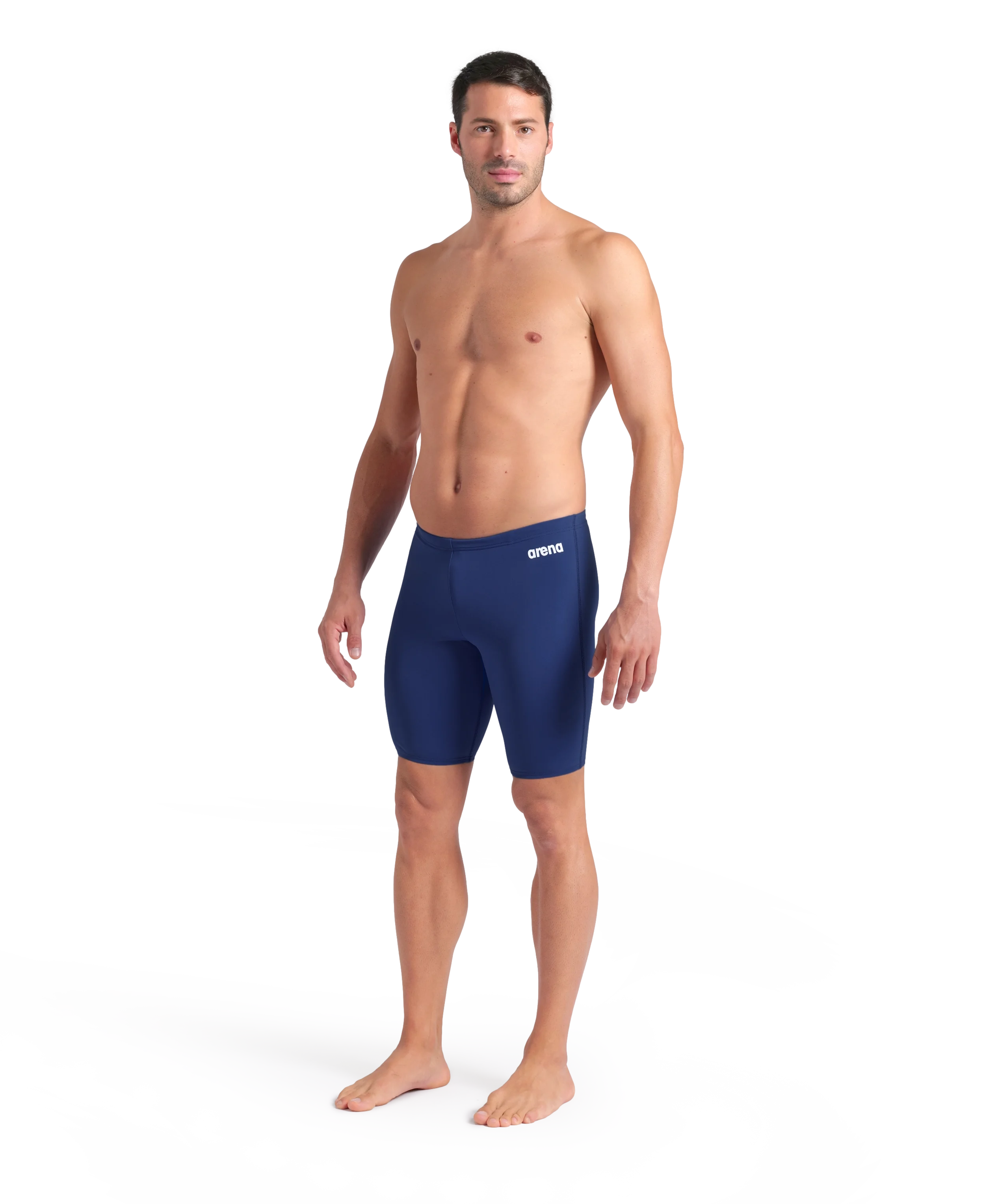 Arena Men Training Swimwear Jammer Team Solid