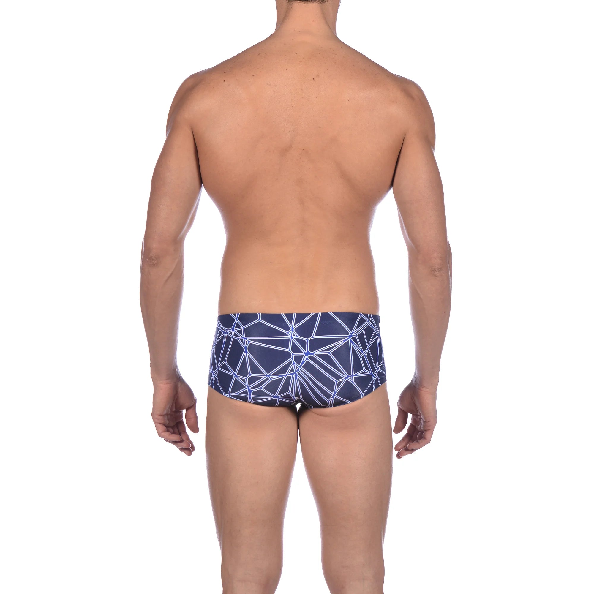 Arena Men Training Low Waist Swim Shorts Carbonics Pro 17cm