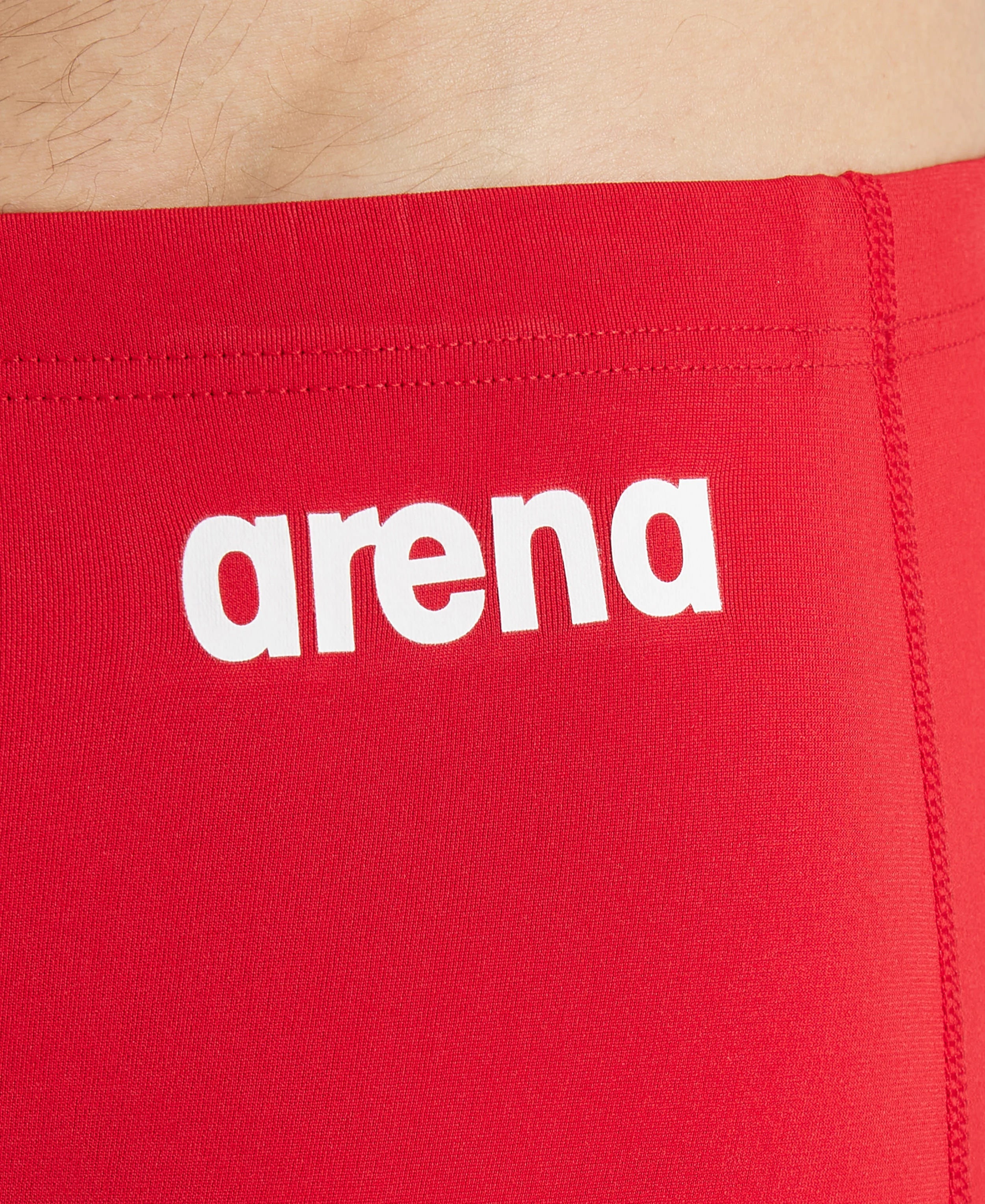 Arena Men Training Low Waist Swim Shorts Team Solid 17cm