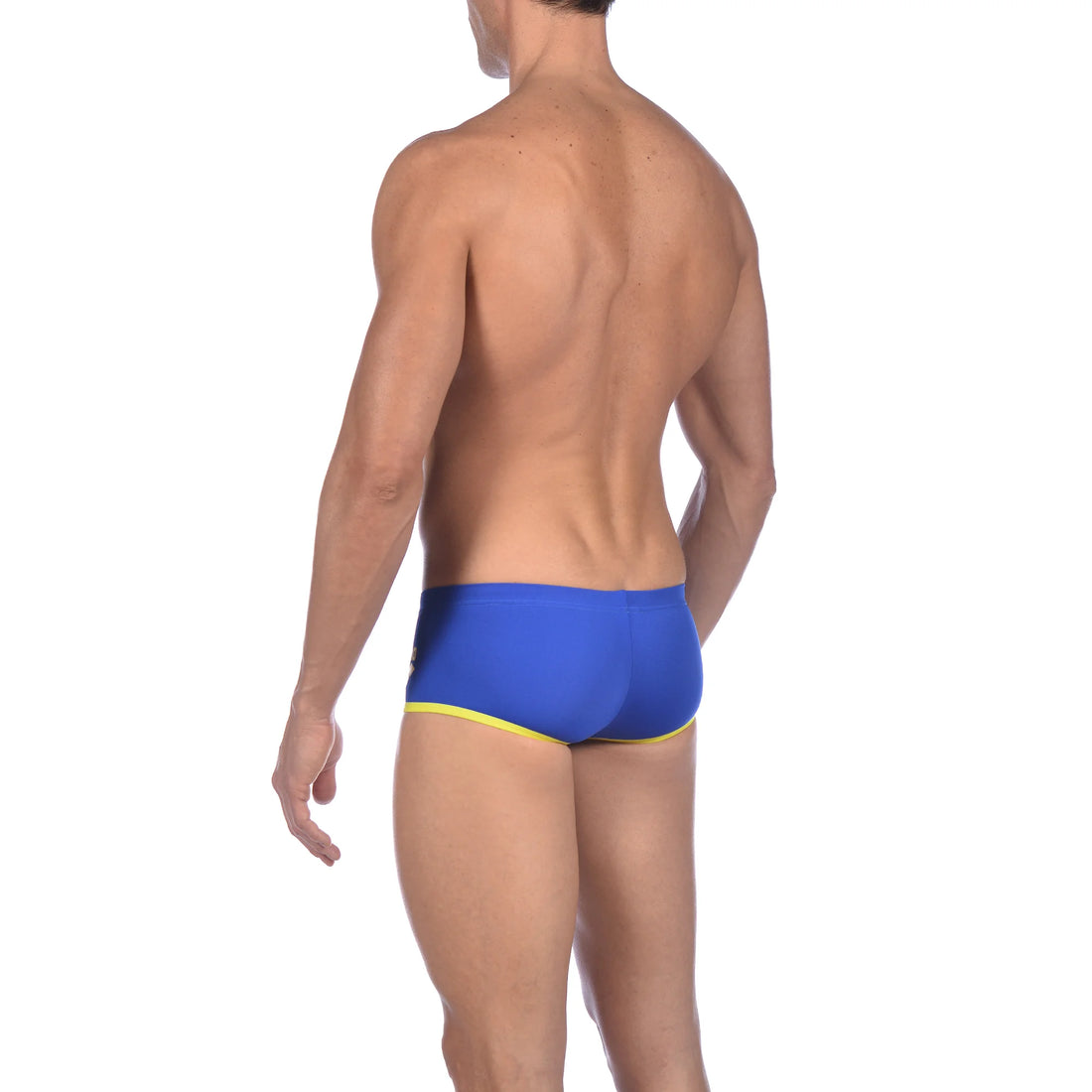 Arena Men Training Swimwear Low Waist Short One Biglogo Length 17cm Last Pieces