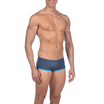 Arena Men Training Low Waist Swim Shorts One Biglogo 17cm