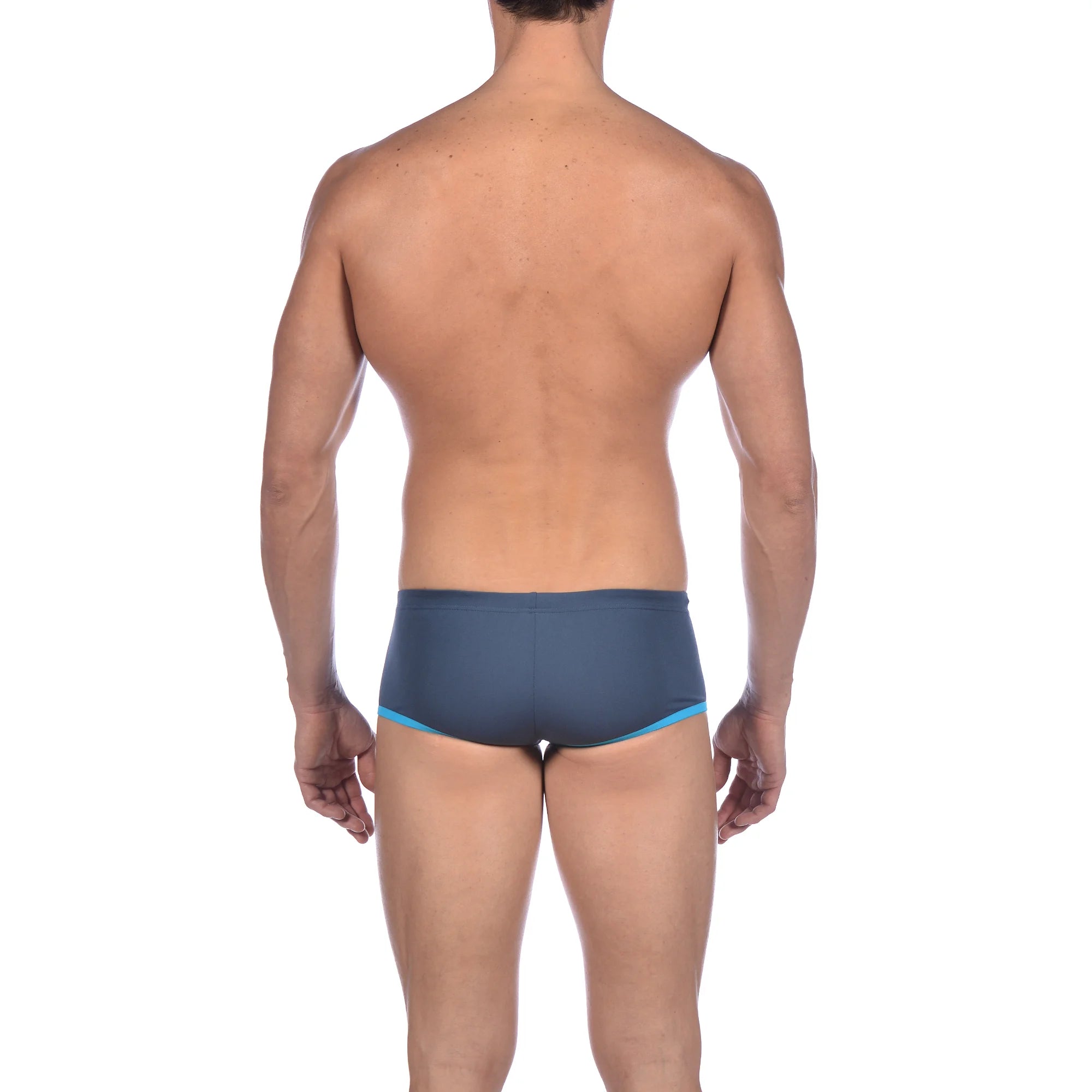 Arena Men Training Low Waist Swim Shorts One Biglogo 17cm