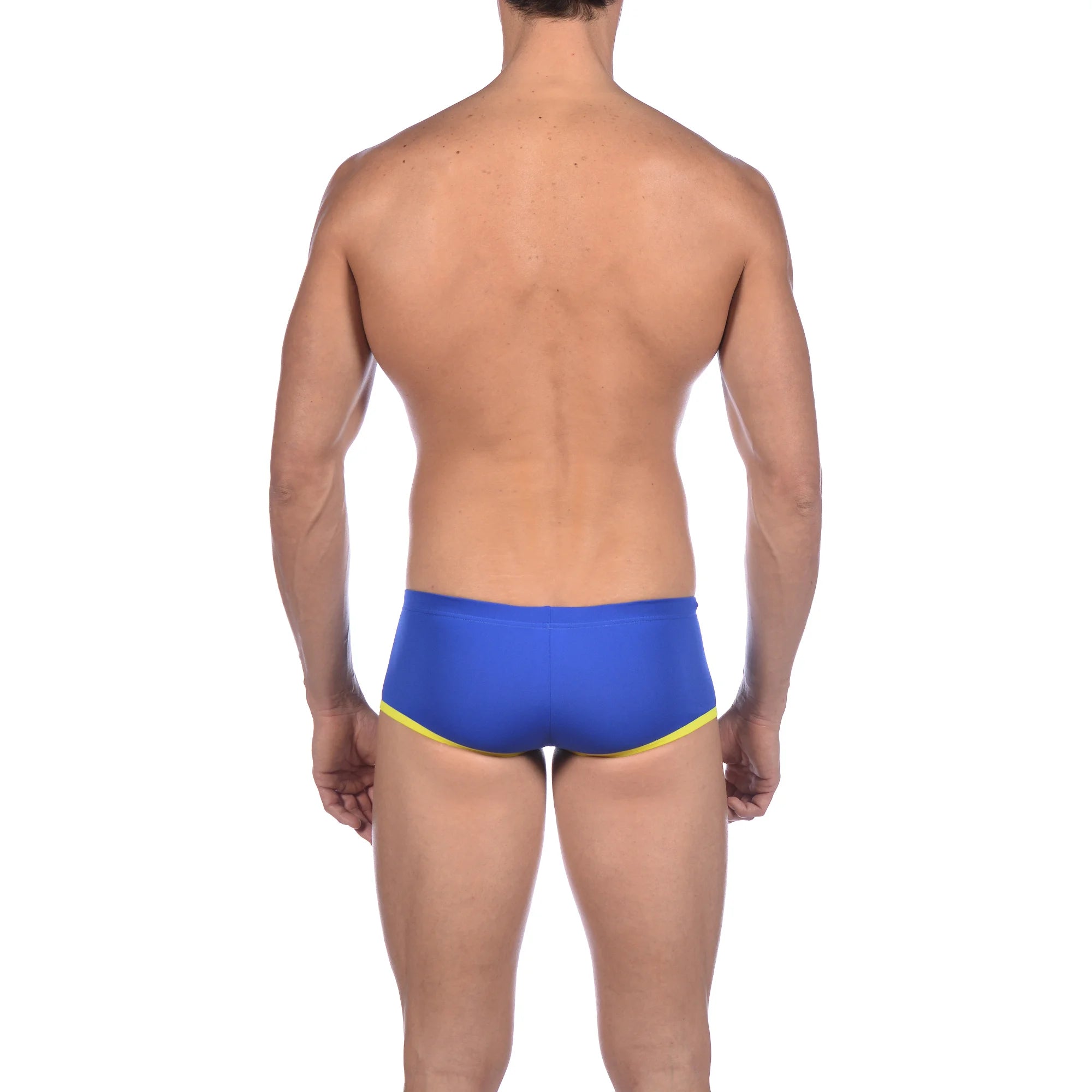 Arena Men Training Low Waist Swim Shorts One Biglogo 17cm