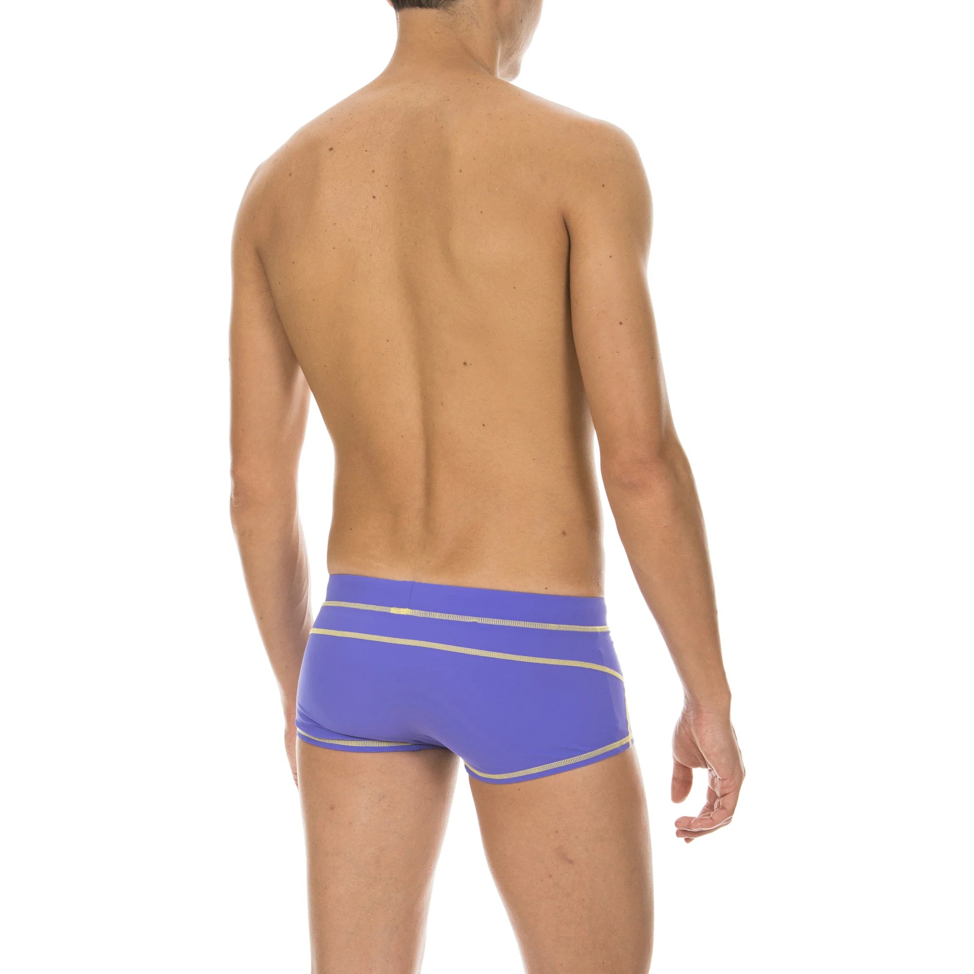 Arena Men Training Low Waist Swim Shorts Revo 17cm