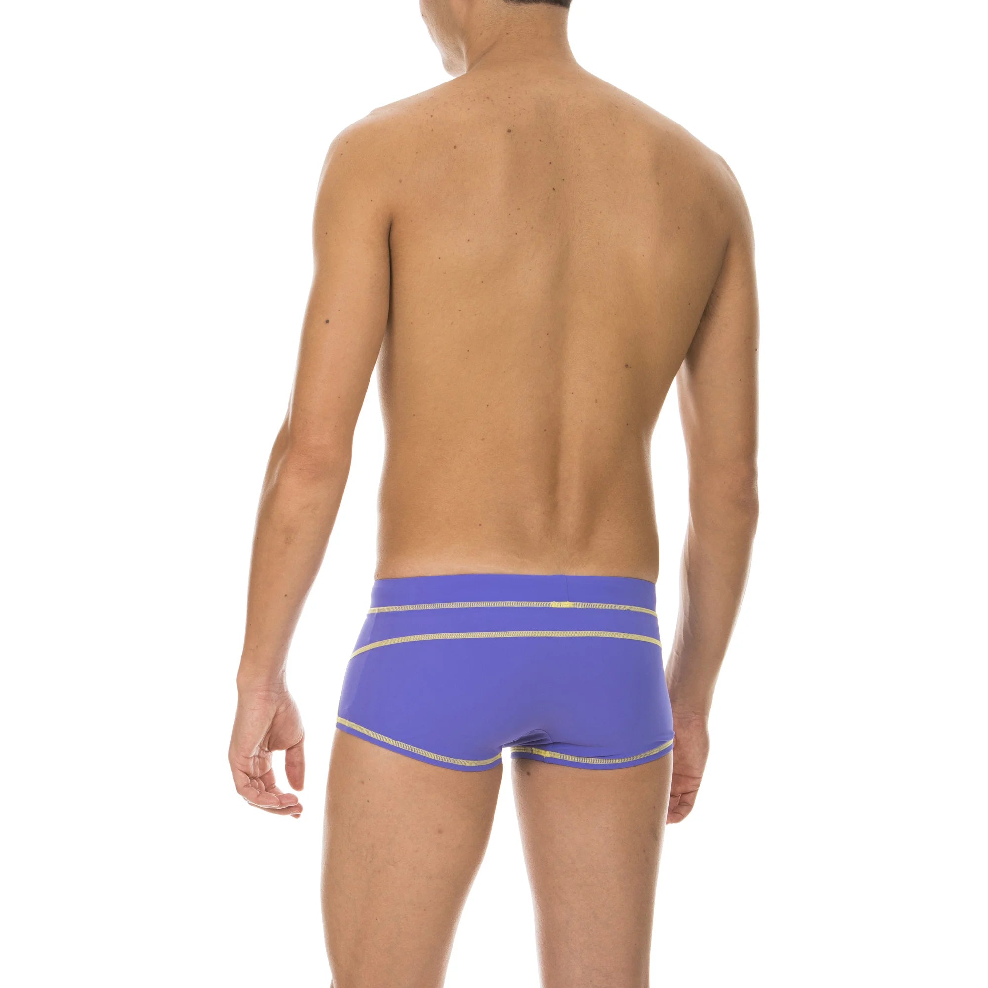 Arena Men Training Low Waist Swim Shorts Revo 17cm