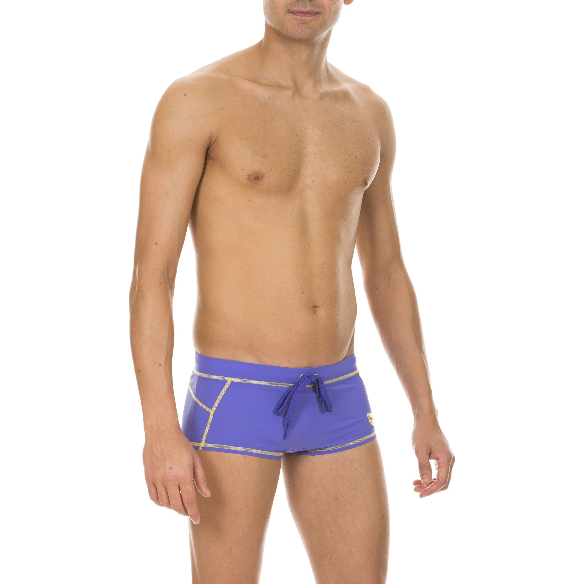 Arena Men Training Low Waist Swim Shorts Revo 17cm