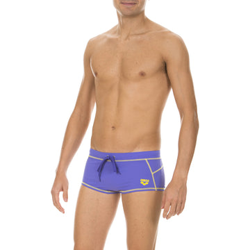 Arena Men Training Low Waist Swim Shorts Revo 17cm