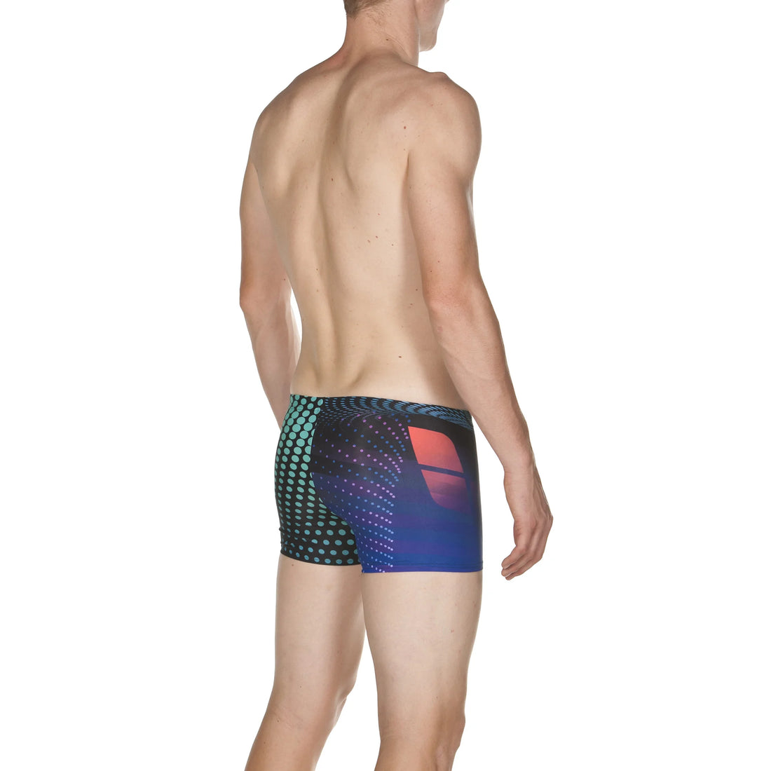 Arena Men Training Swimwear Short Ares One Length 27cm Last Pieces