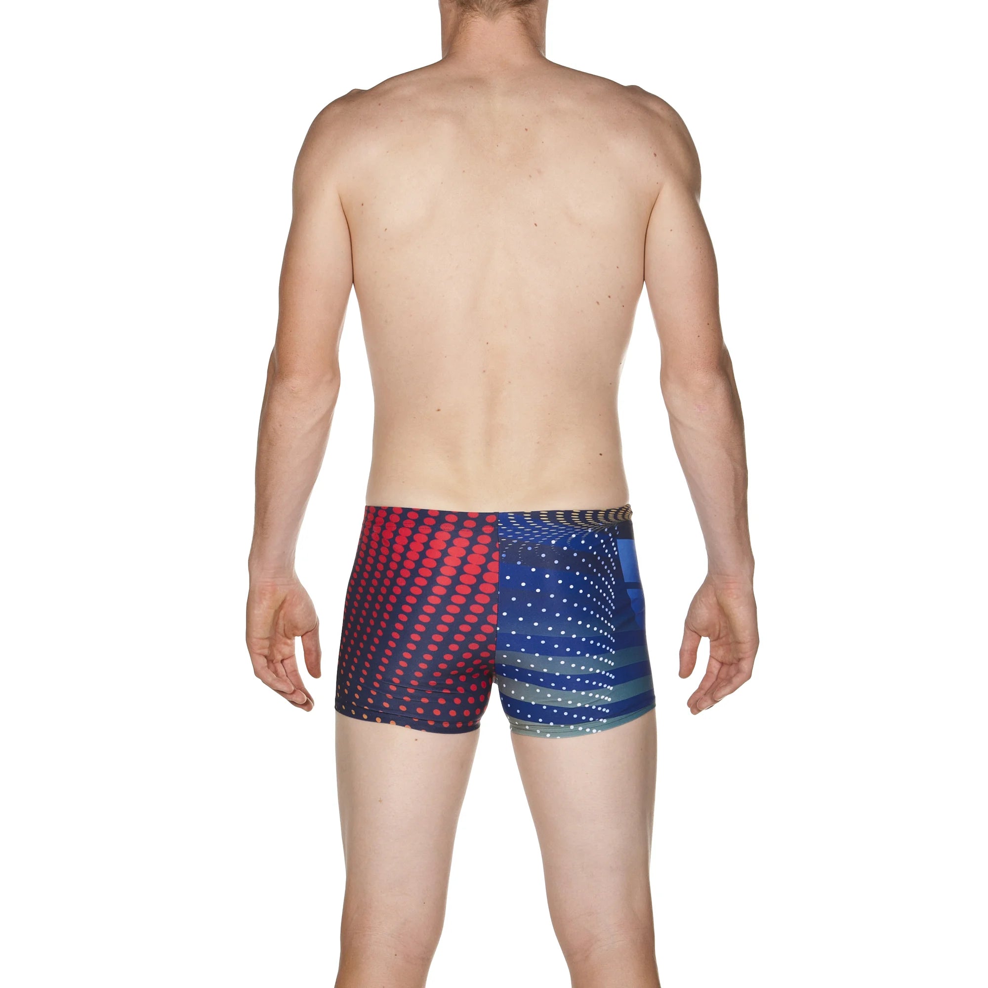 Arena Men Training Swim Shorts Ares One 27cm