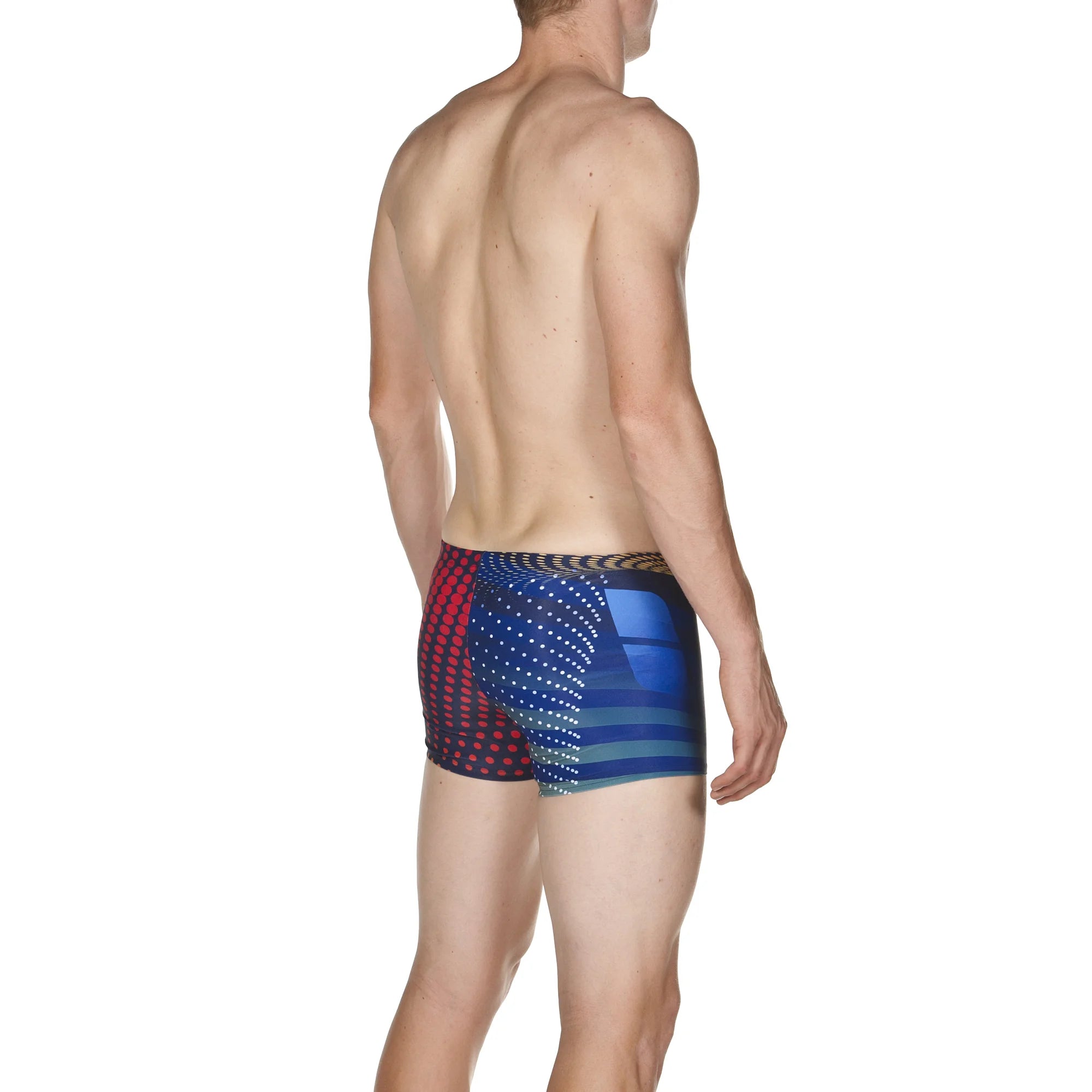 Arena Men Training Swim Shorts Ares One 27cm