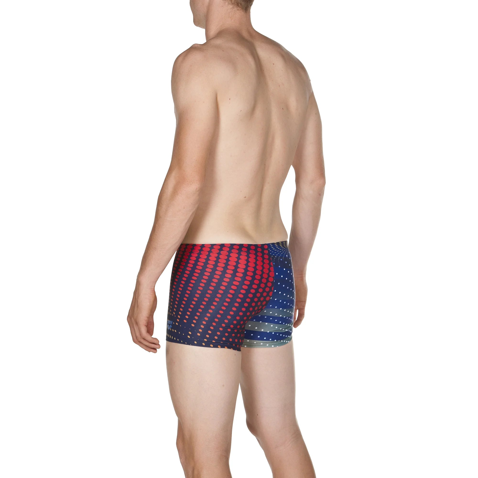 Arena Men Training Swim Shorts Ares One 27cm