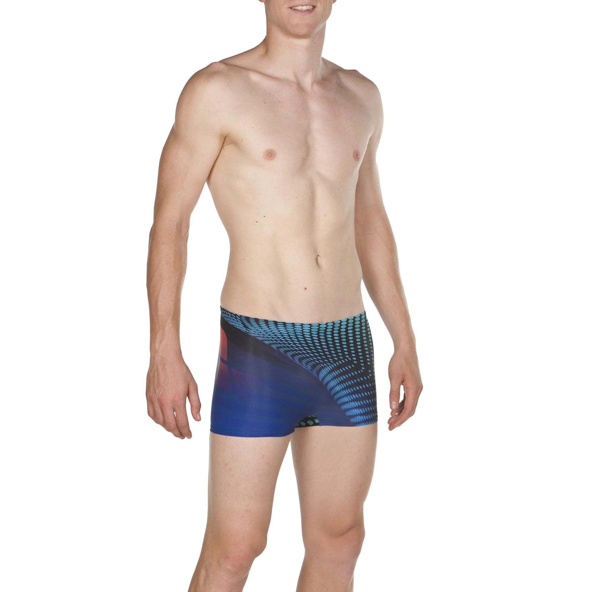Arena Men Training Swim Shorts Ares One 27cm