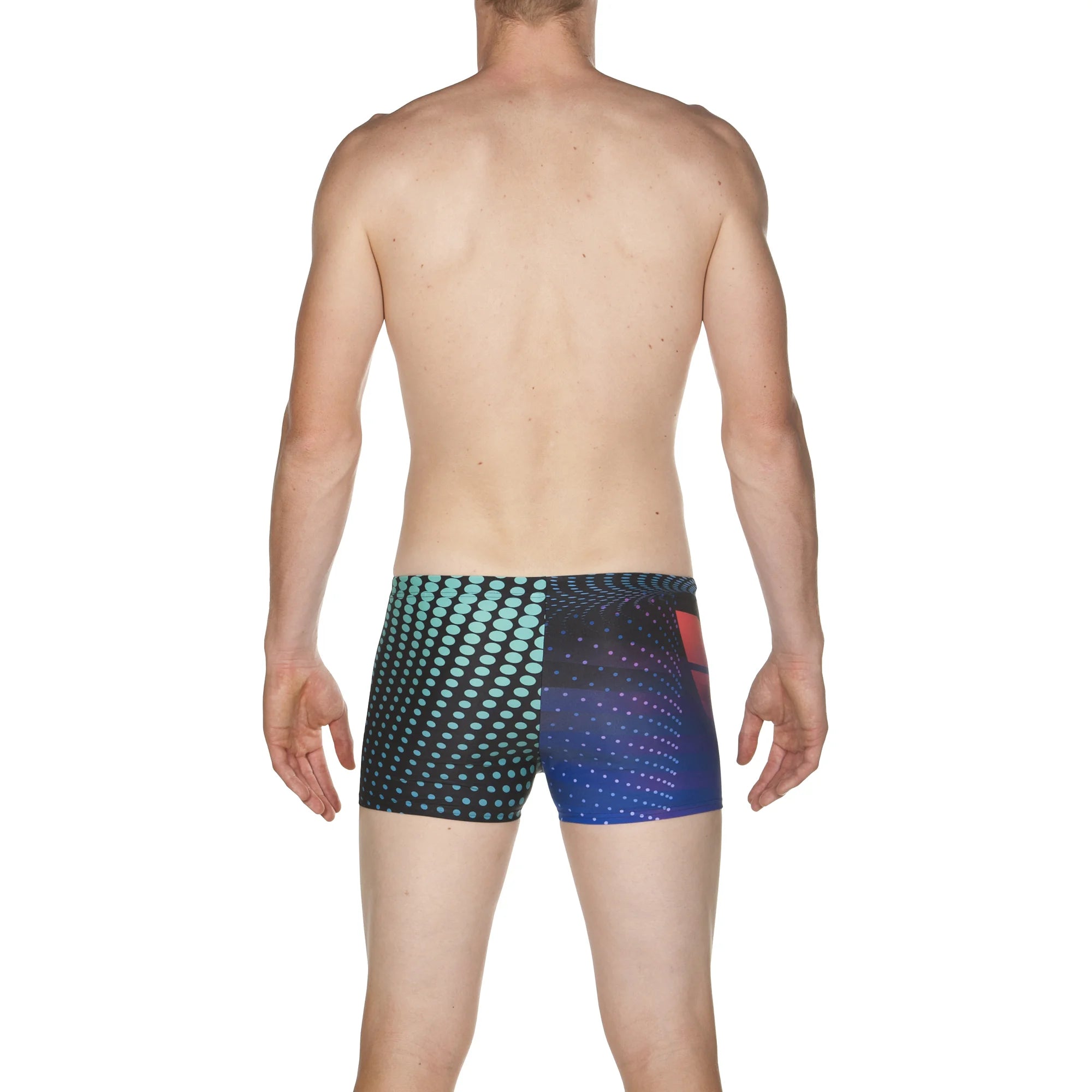 Arena Men Training Swim Shorts Ares One 27cm