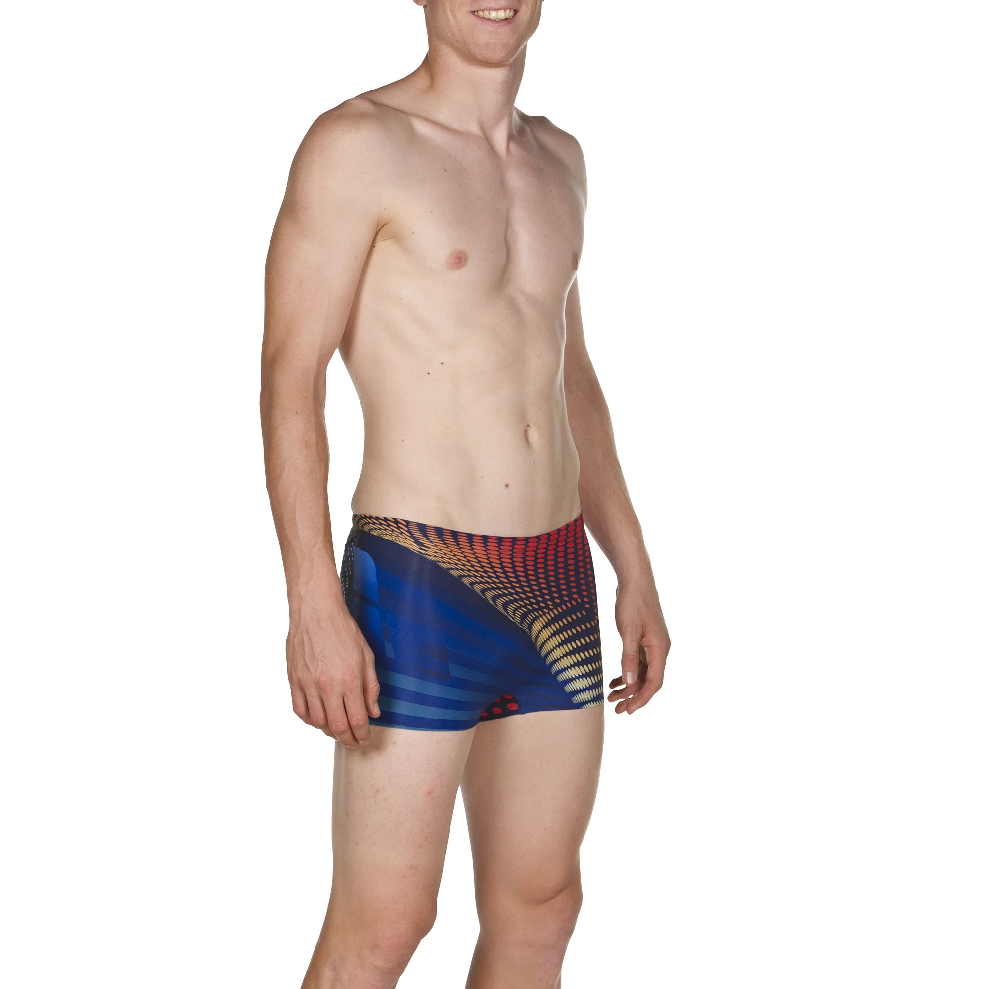 Arena Men Training Swim Shorts Ares One 27cm