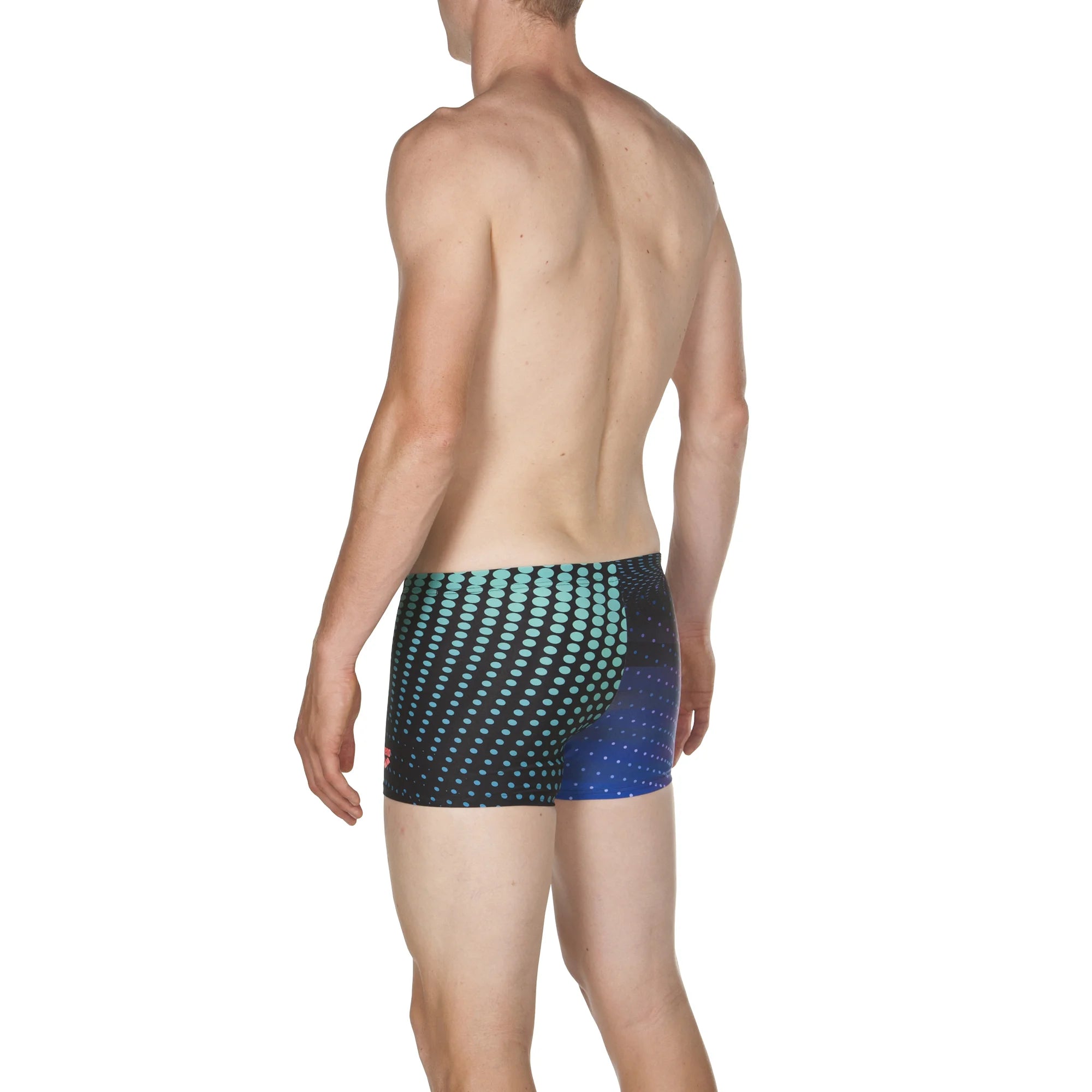 Arena Men Training Swim Shorts Ares One 27cm
