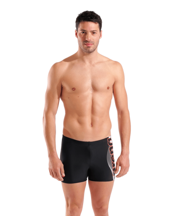 Arena Men Training Swimwear Short Basic Recycled Fabric Length 27cm